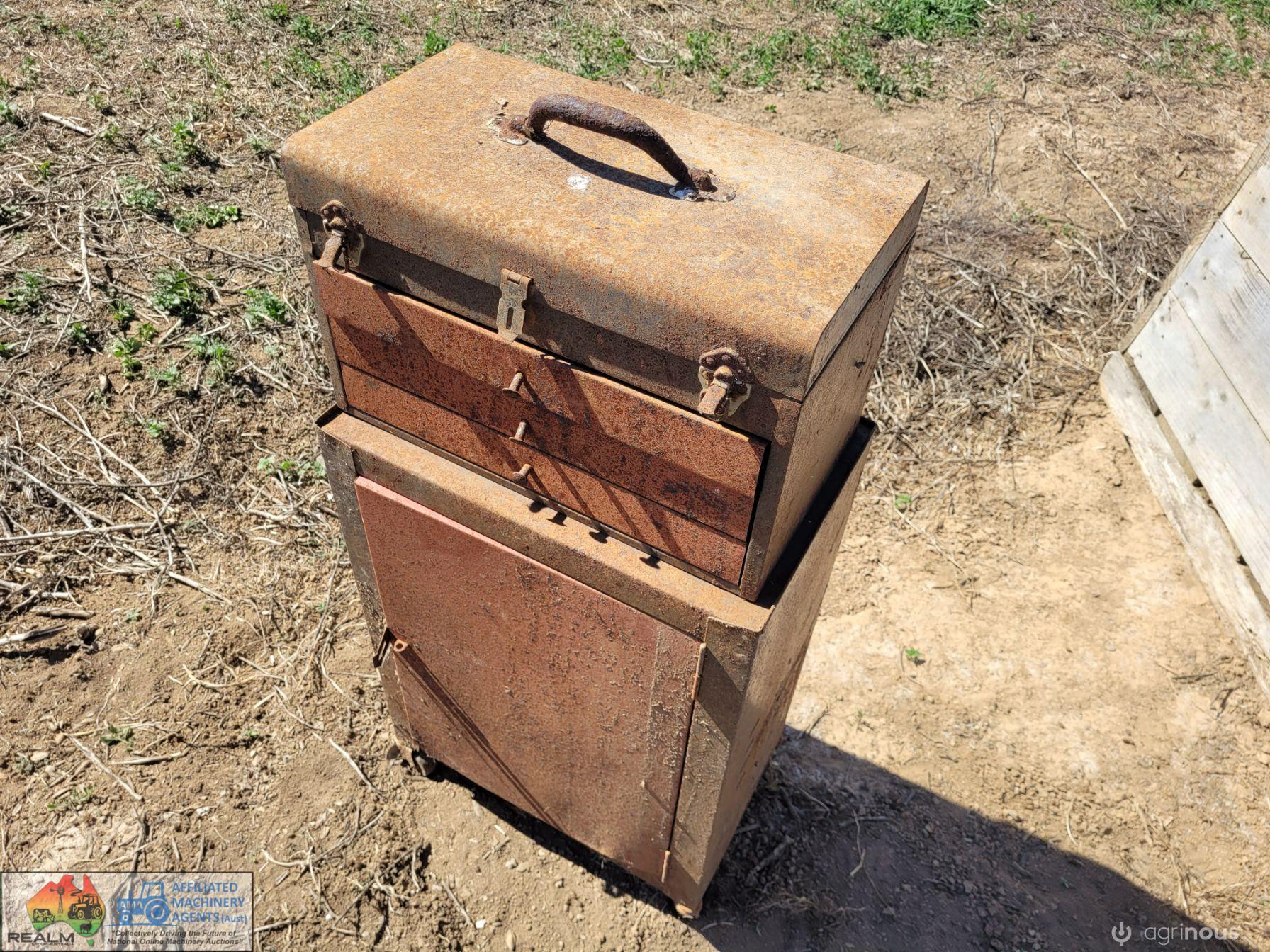 W/shop Tool Cabinet & Chest - photo 2