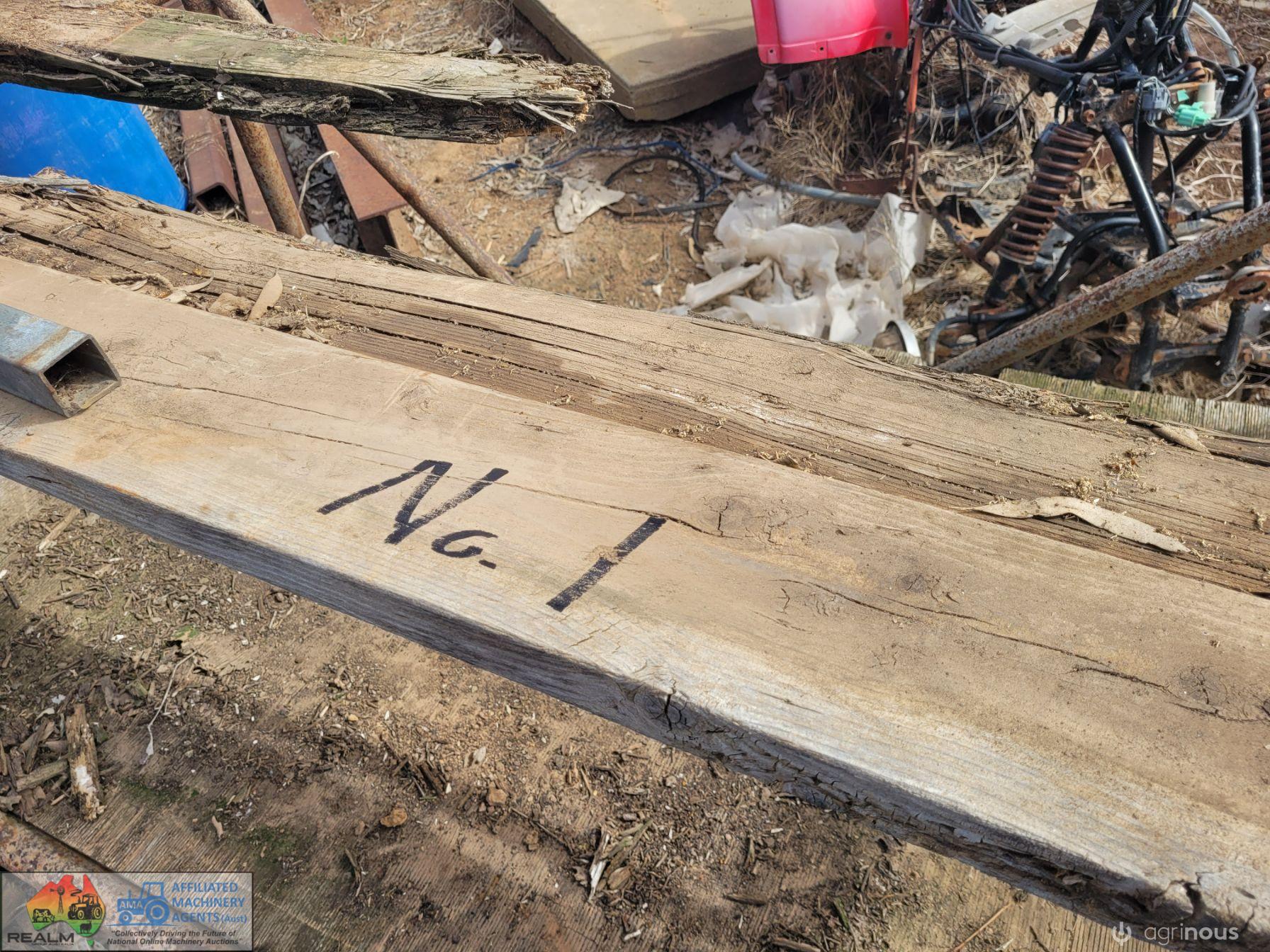 Steel W/shop Bench Frame (No.1) - photo 4