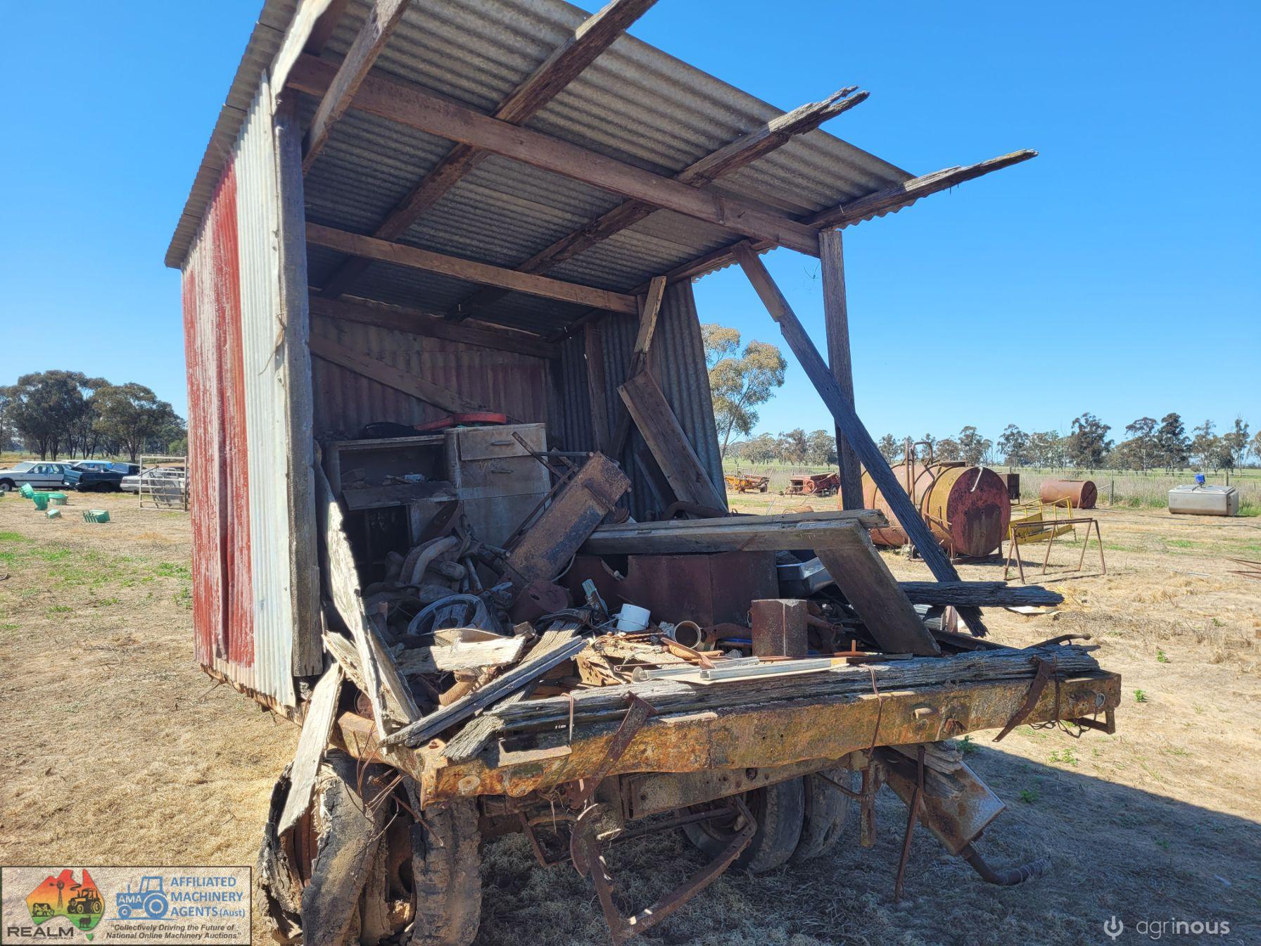 Mobile Workshop (Scrap) - photo 3