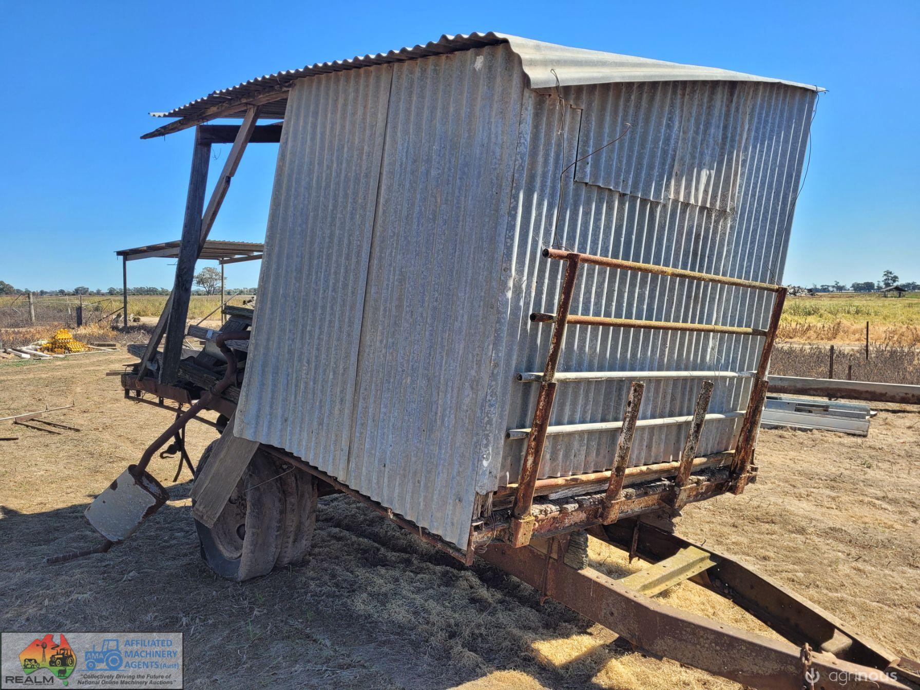 Mobile Workshop (Scrap) - photo 2