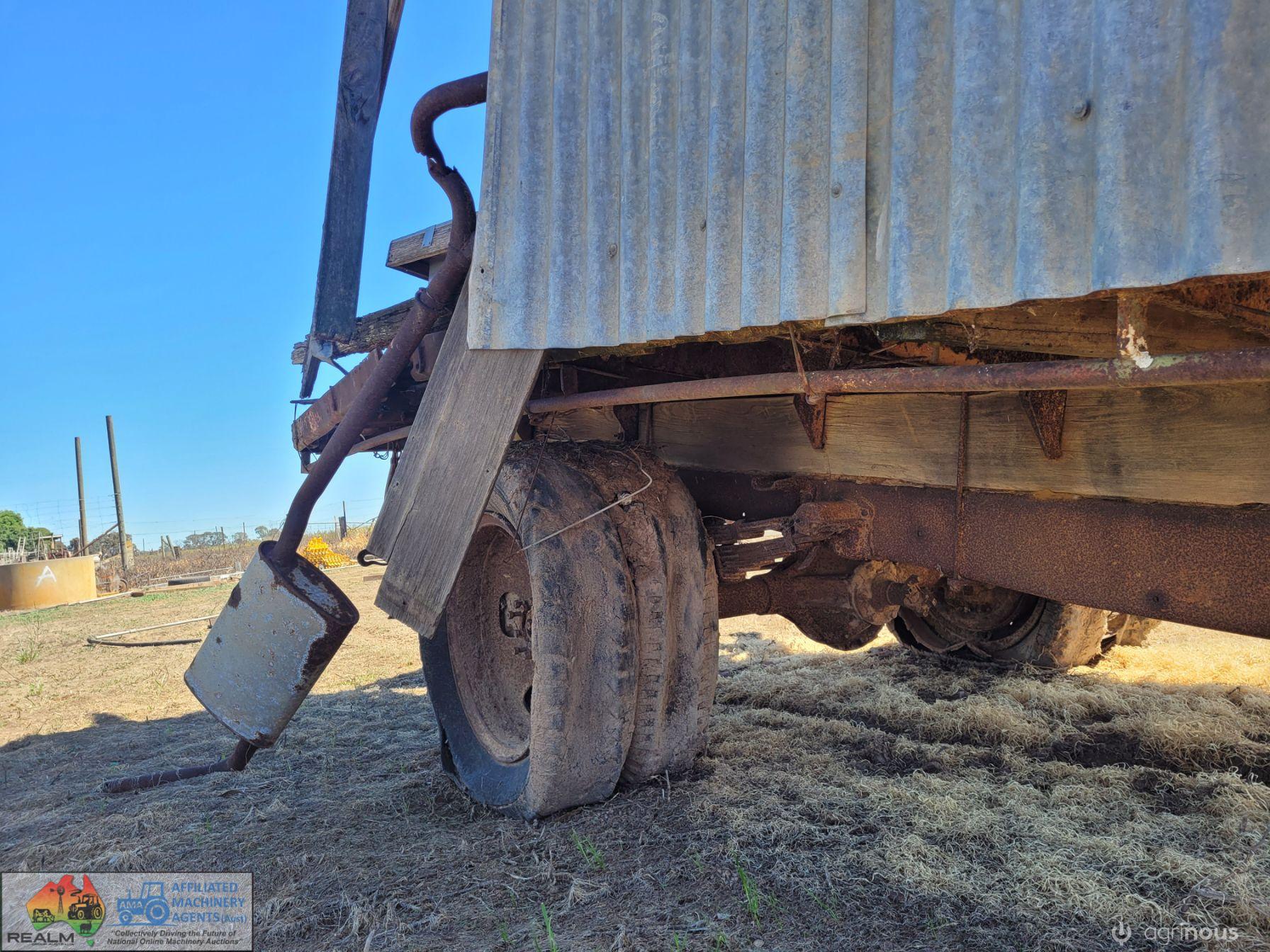 Mobile Workshop (Scrap) - photo 4