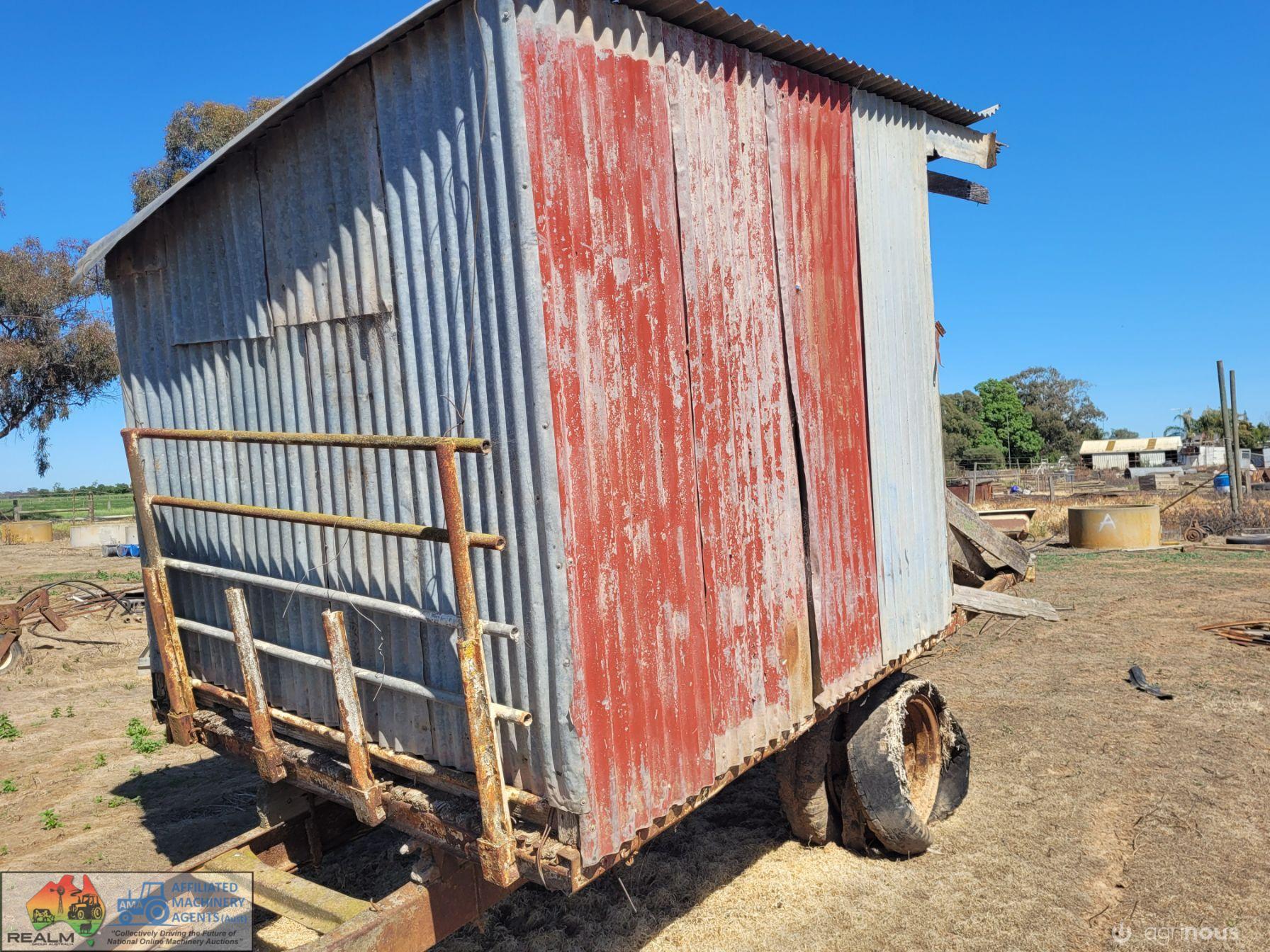 Mobile Workshop (Scrap)
