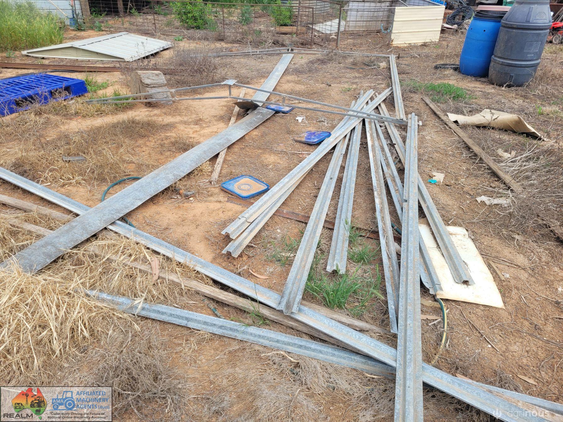 Complete Garden Shed (7.2m x 3.75m) - photo 9