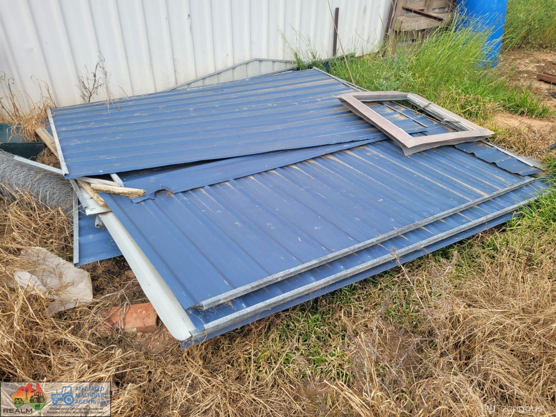 Complete Garden Shed (7.2m x 3.75m) - photo 2