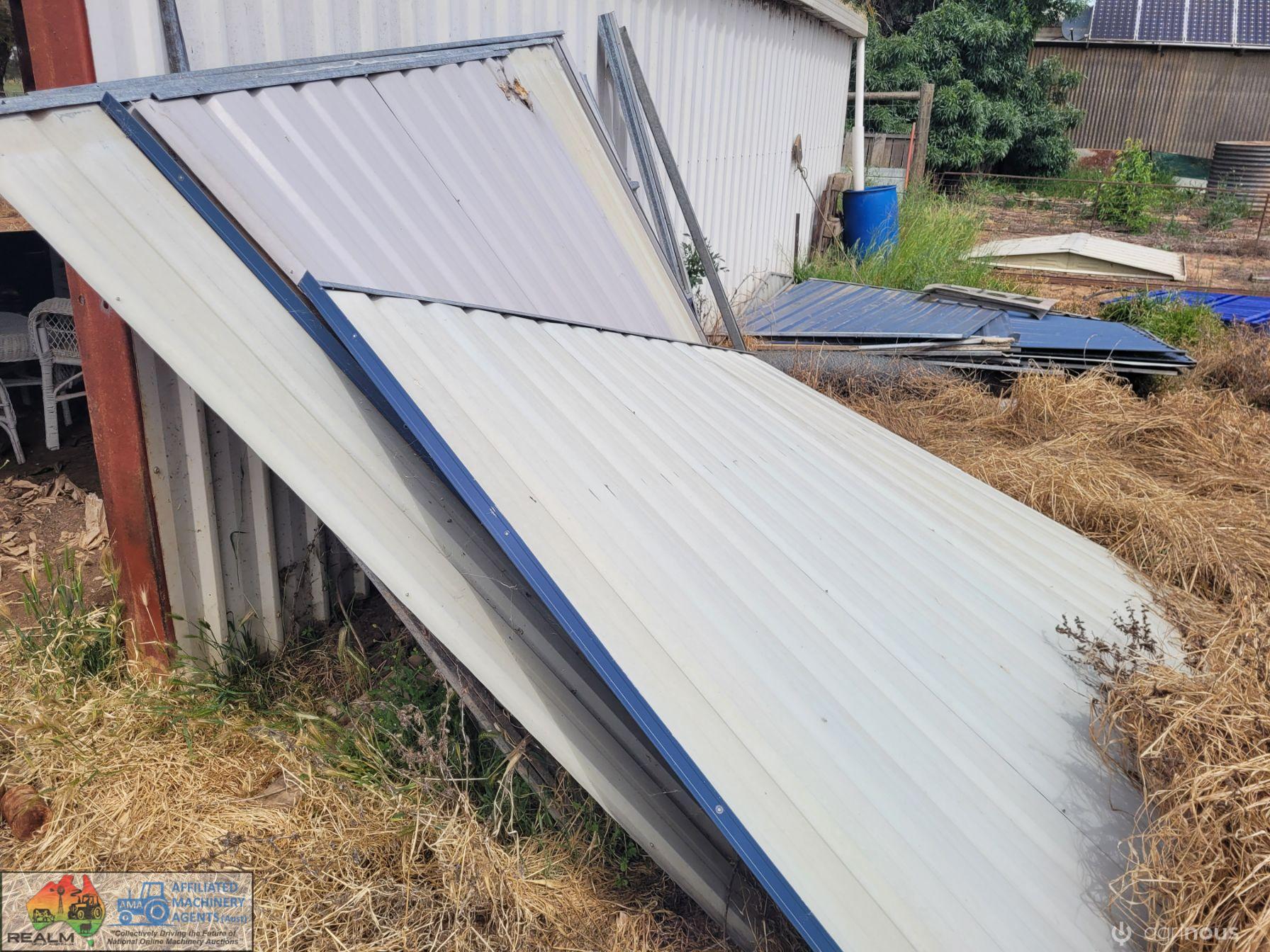 Complete Garden Shed (7.2m x 3.75m) - photo 4