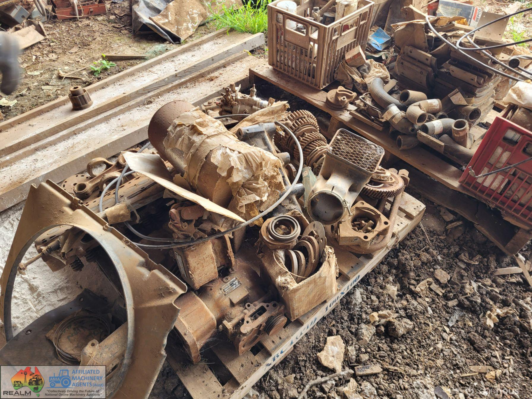 2 Pallets of Assorted Truck Parts - photo 17