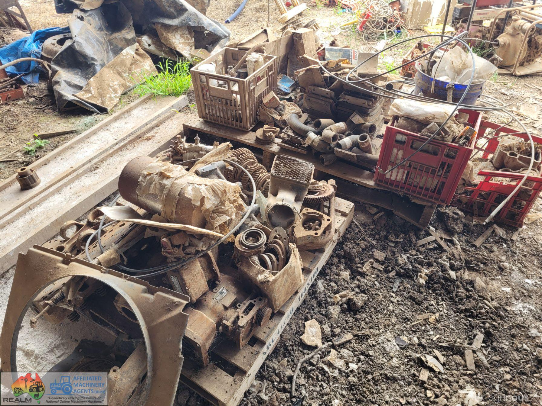 2 Pallets of Assorted Truck Parts - photo 2