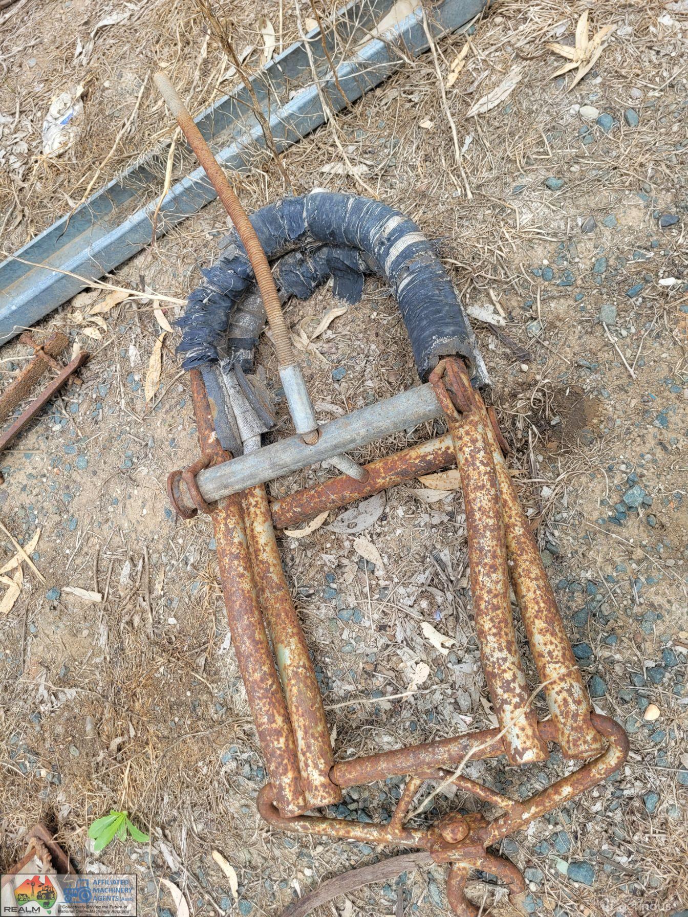 2x Hip Clamps - photo 4