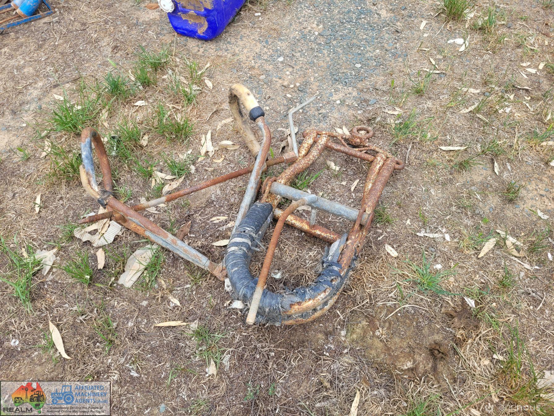 2x Hip Clamps - photo 5