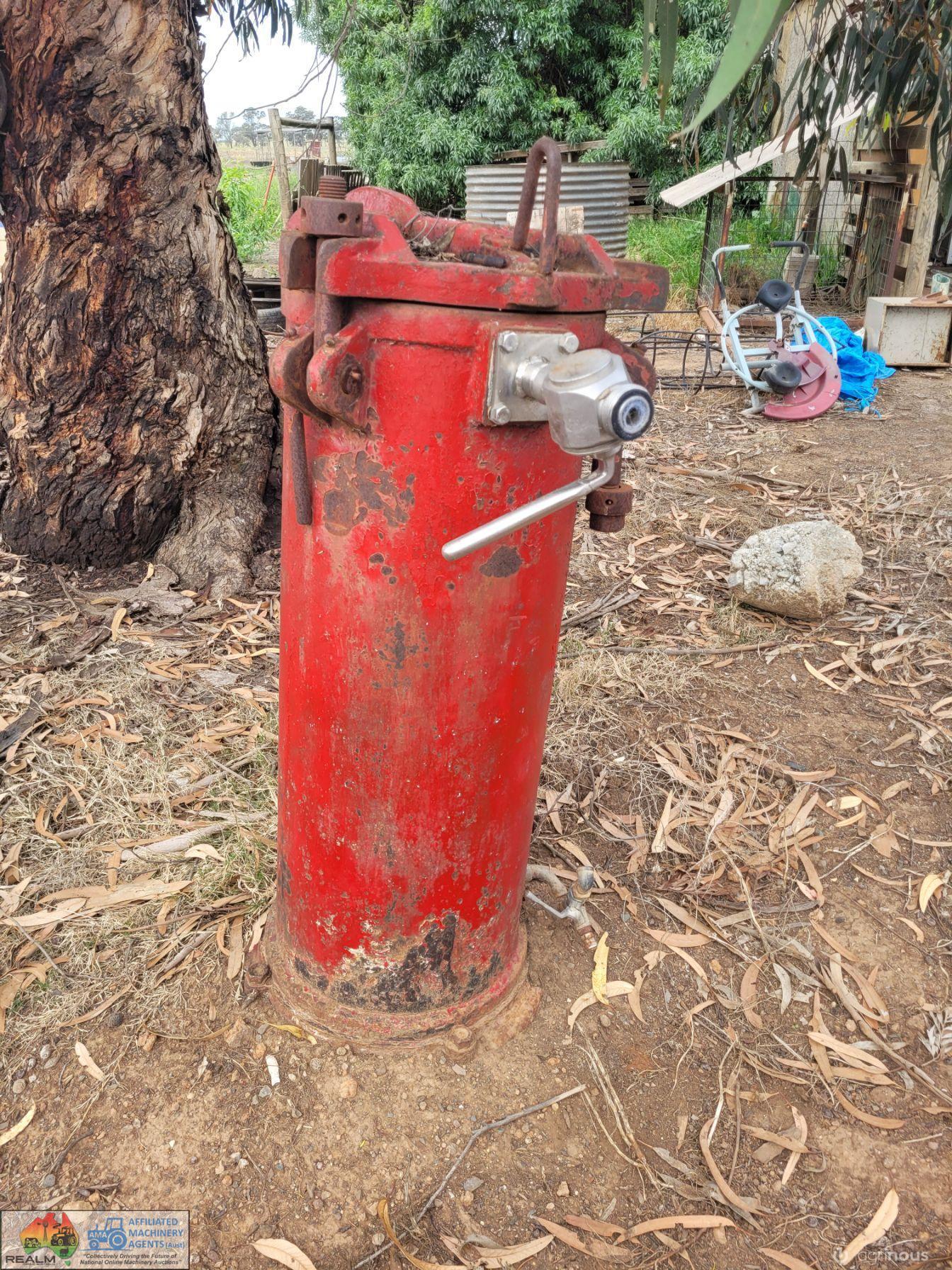 Industrial Cast Iron Sausage Filler - photo 2