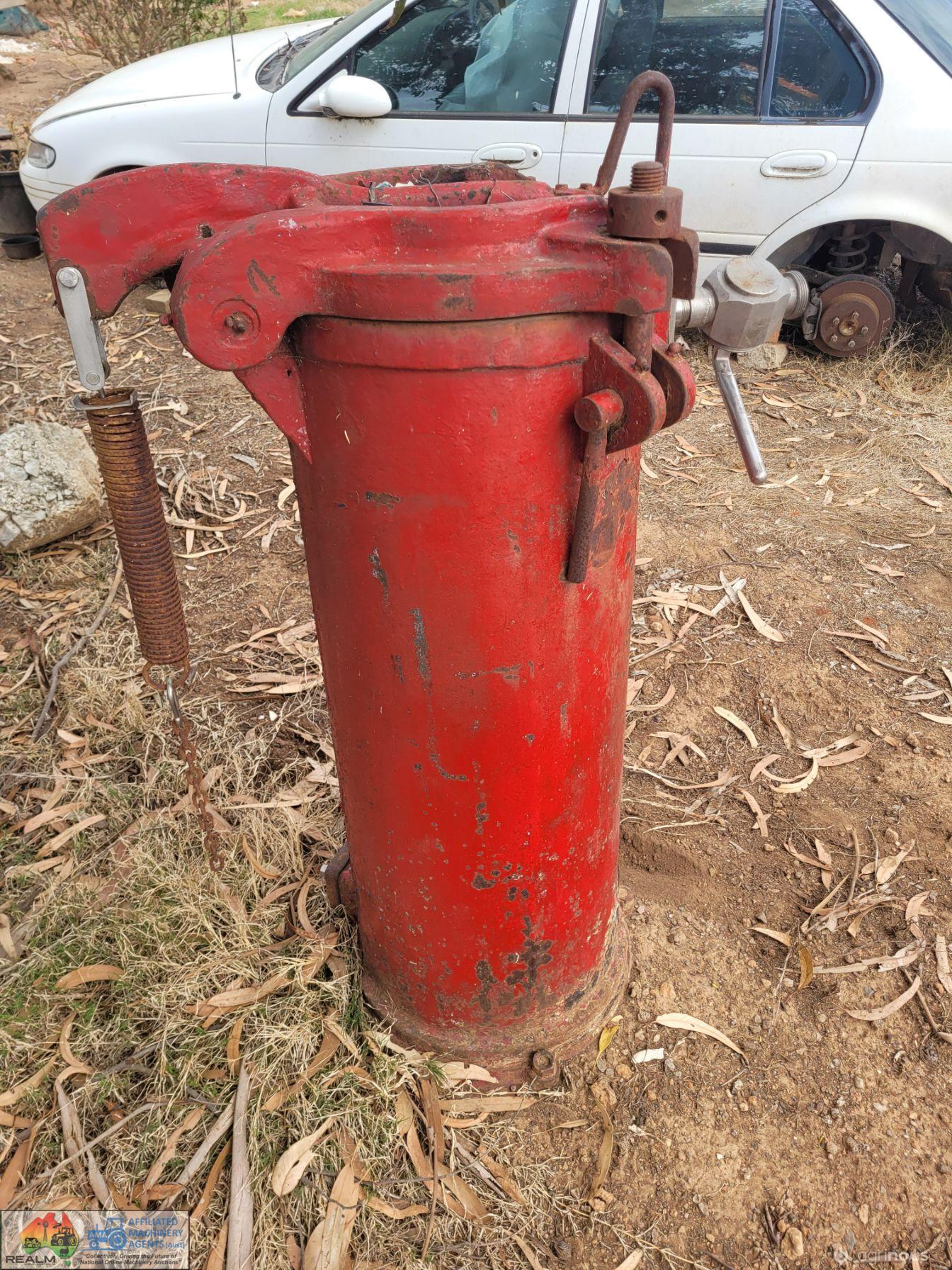Industrial Cast Iron Sausage Filler - photo 3