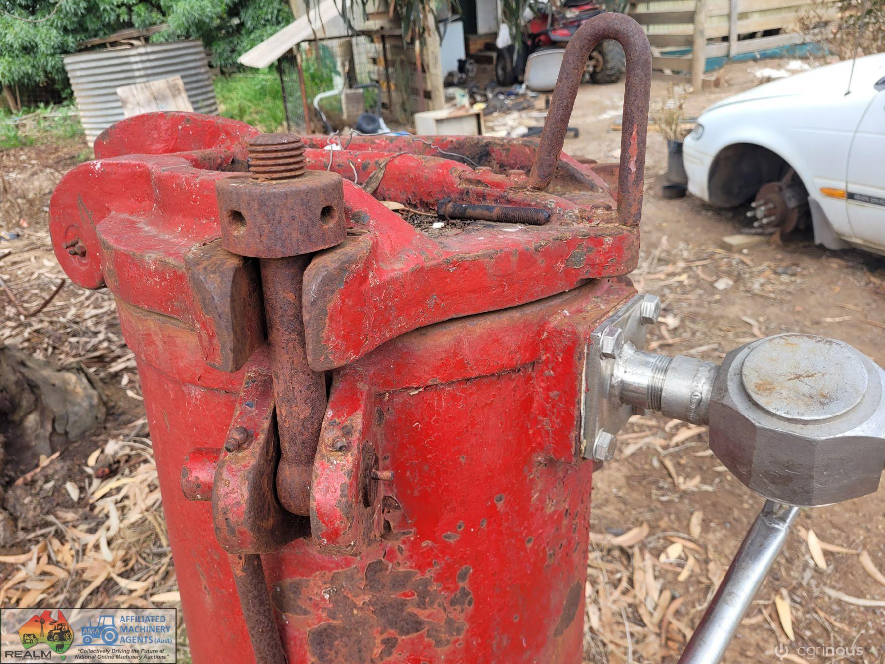 Industrial Cast Iron Sausage Filler - photo 4