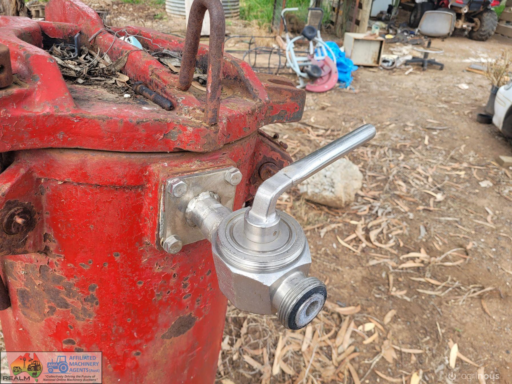 Industrial Cast Iron Sausage Filler - photo 5