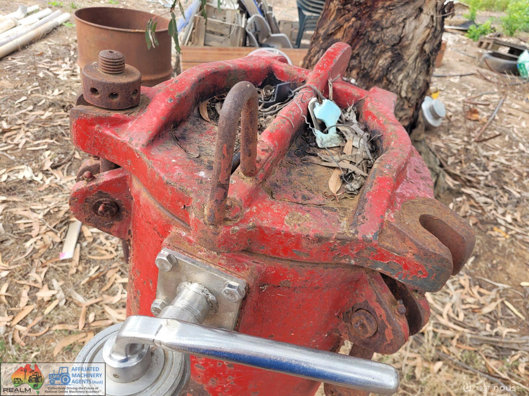 Industrial Cast Iron Sausage Filler - photo 6