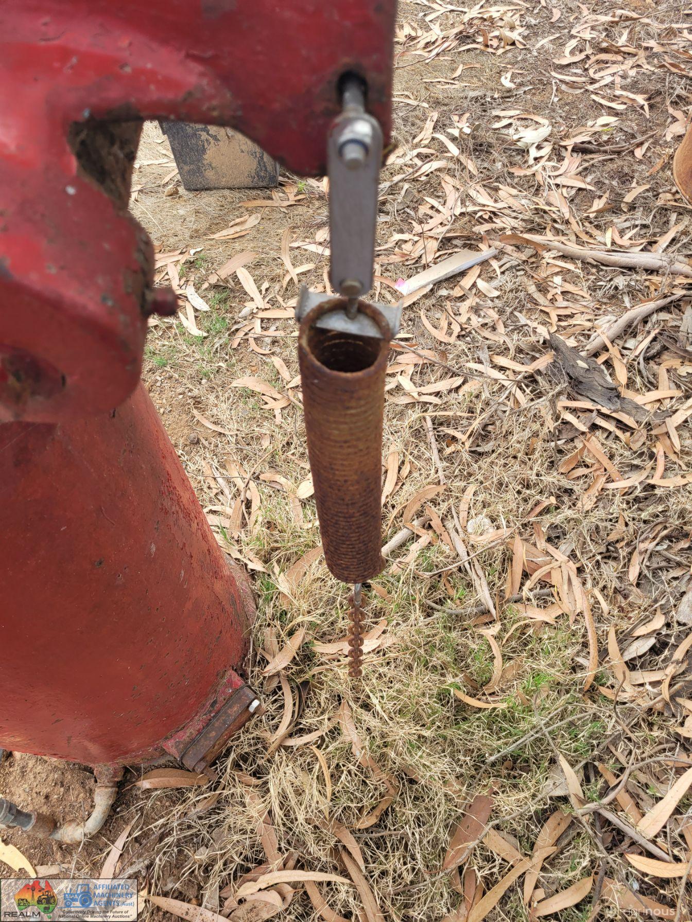 Industrial Cast Iron Sausage Filler - photo 7