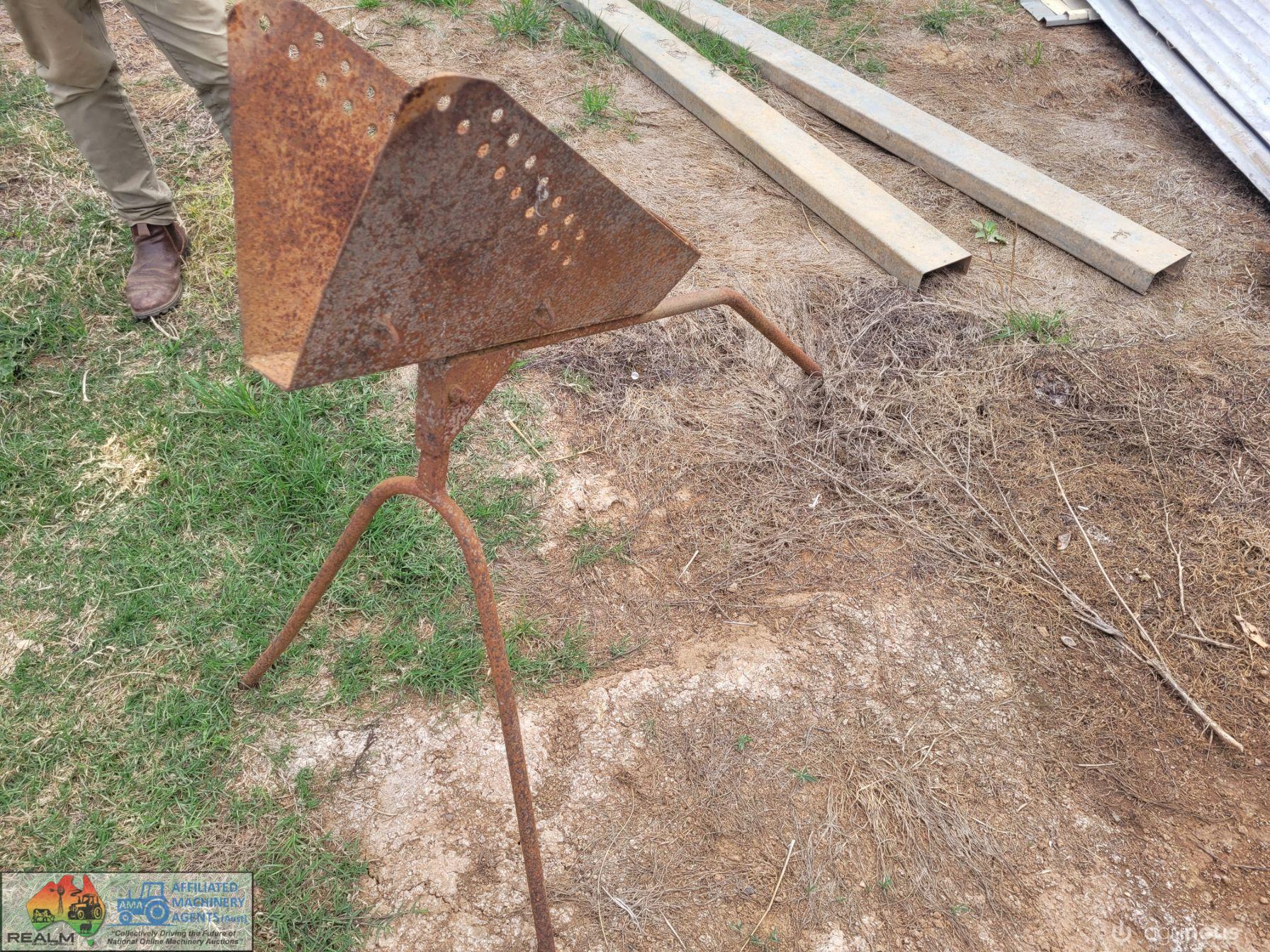 Pig Marking Cradle - photo 4