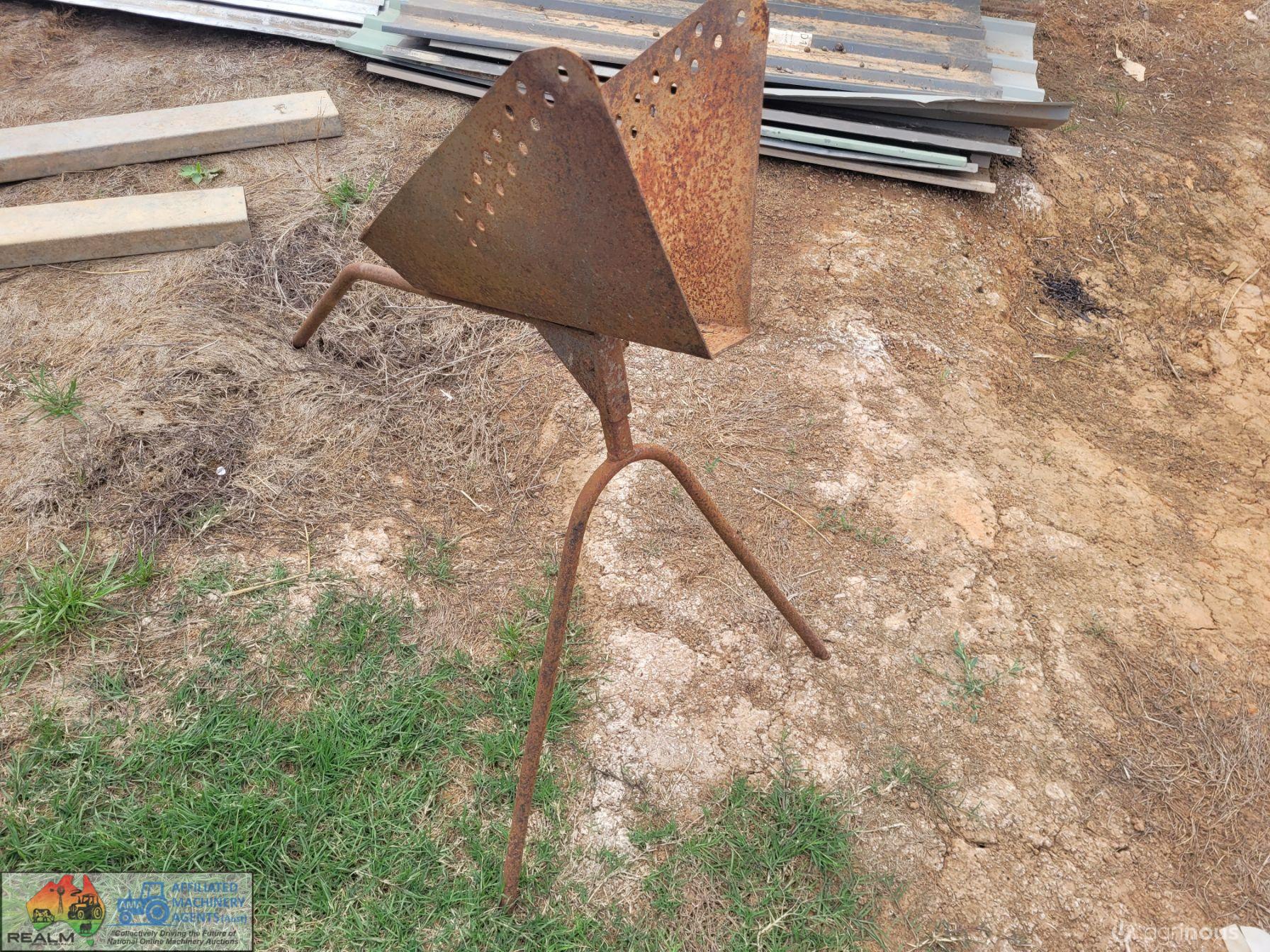 Pig Marking Cradle - photo 2