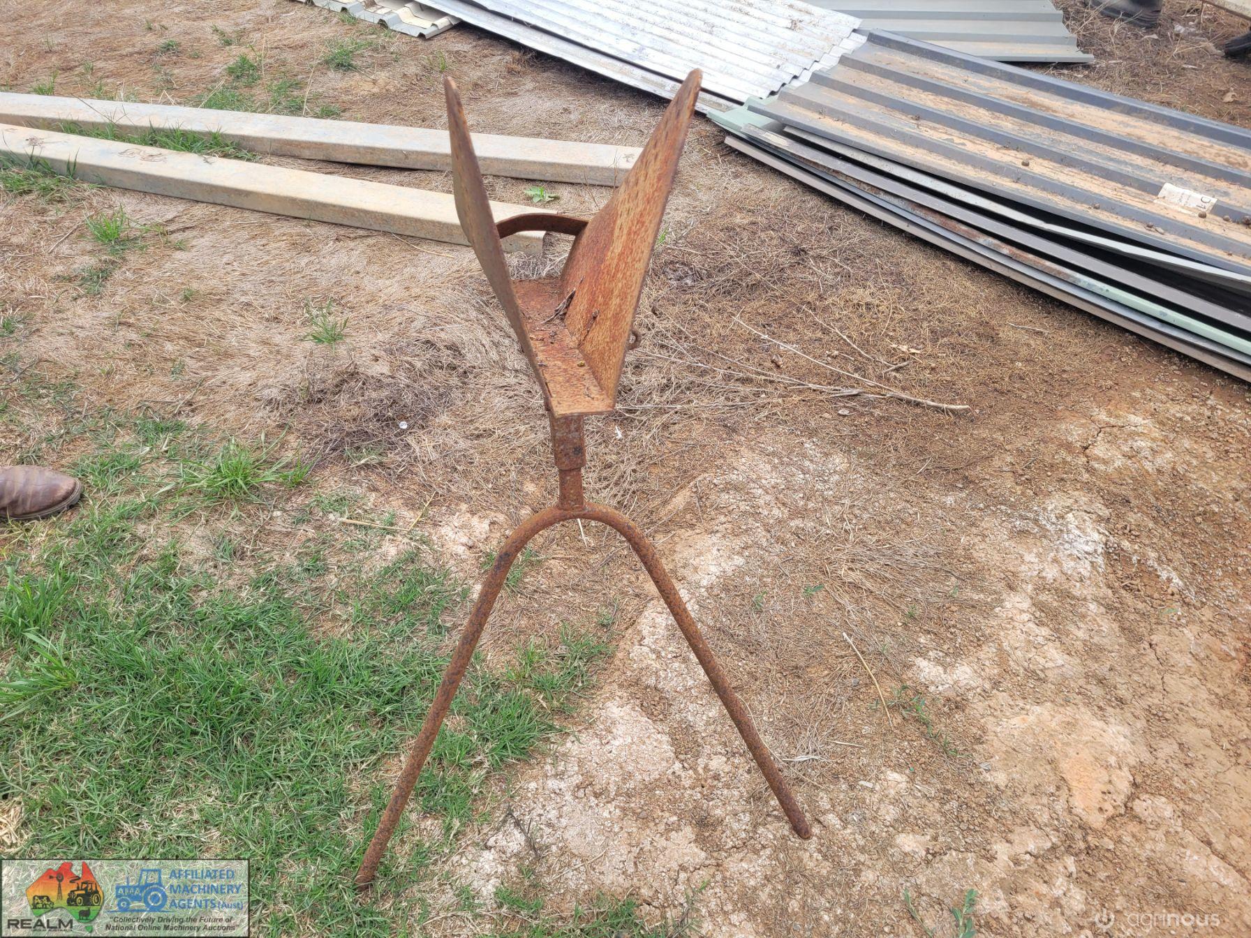 Pig Marking Cradle - photo 3