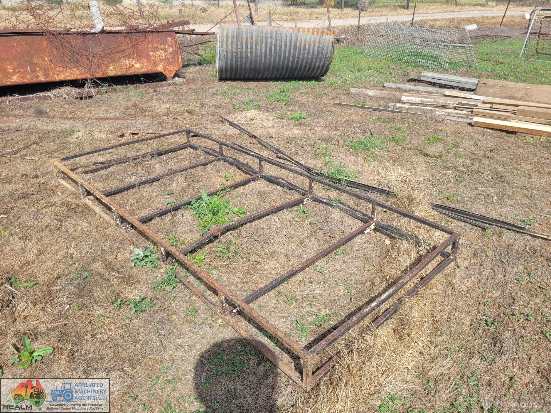 Camper Roof Racks (1250w x 2740L) - photo 2