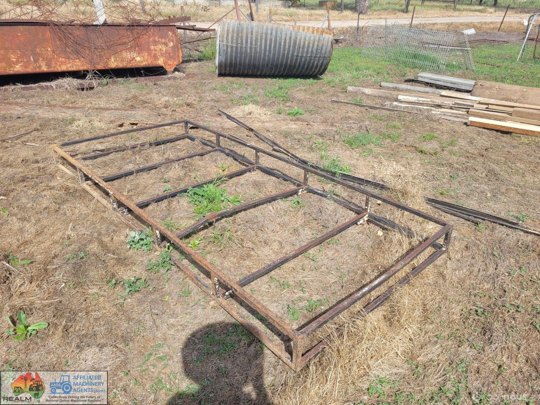 Camper Roof Racks (1250w x 2740L) - photo 3