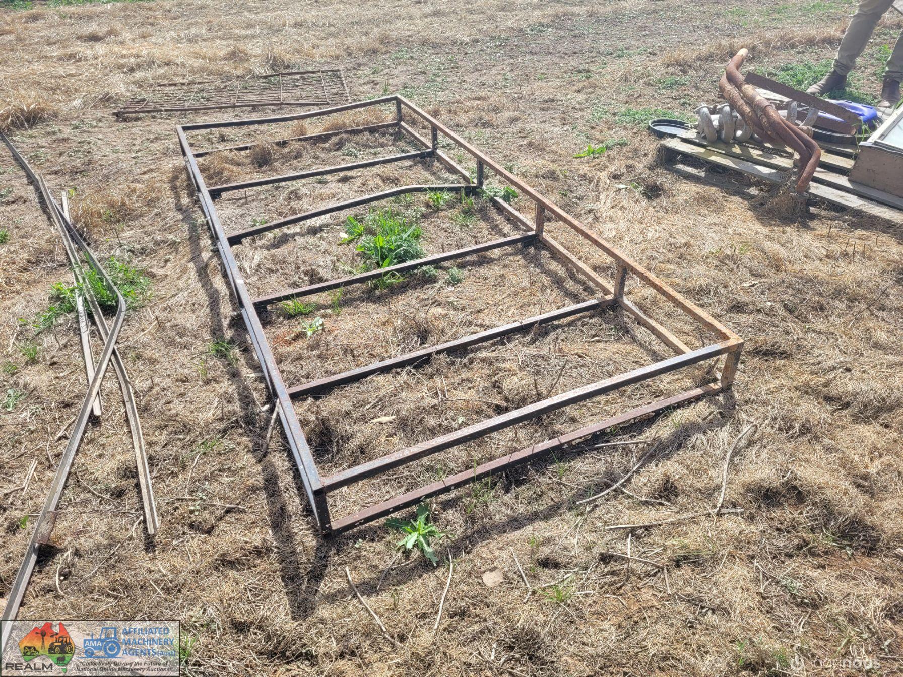 Camper Roof Racks (1250w x 2740L) - photo 4