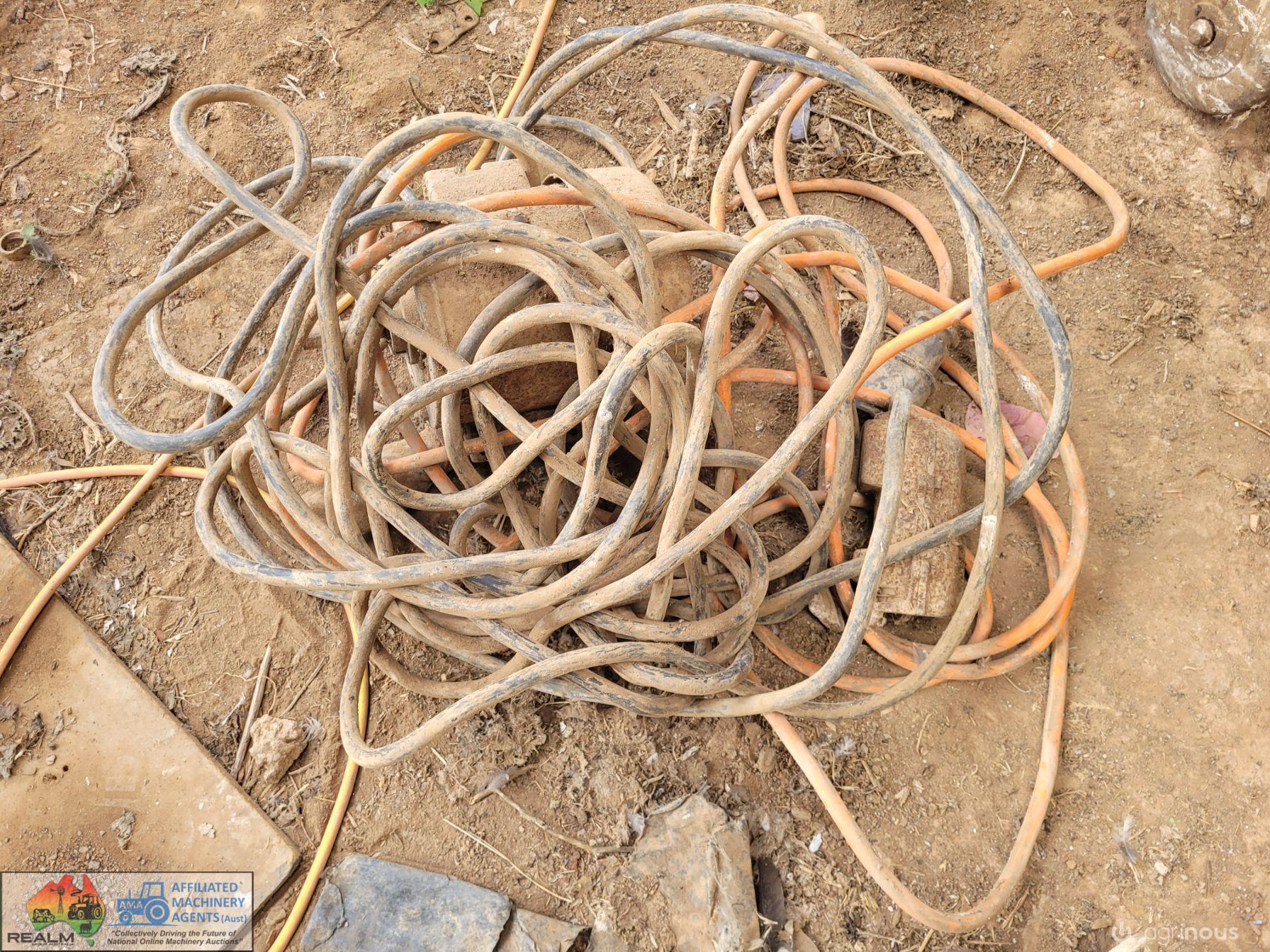 Assorted 480v Power Leads - photo 2