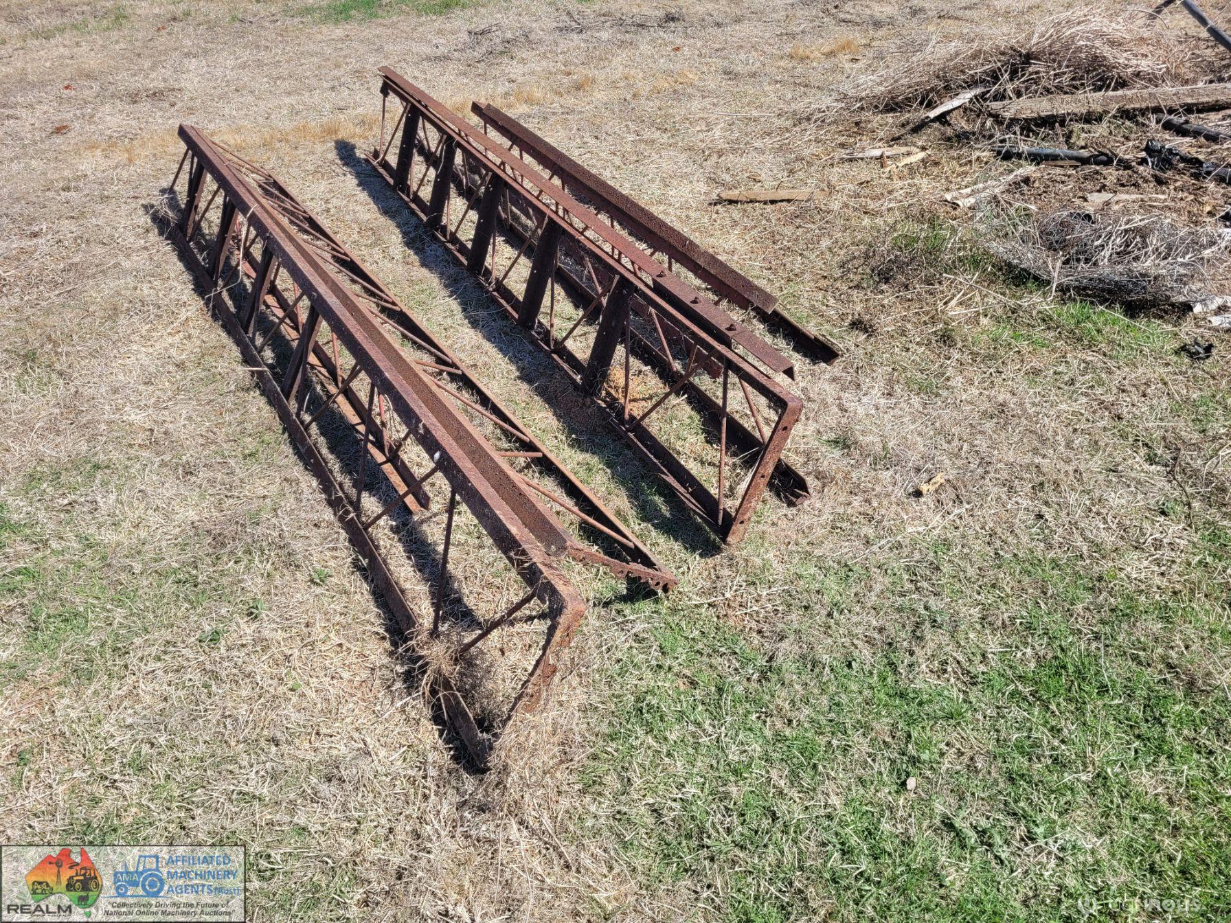Assorted Roof Trusses - photo 2