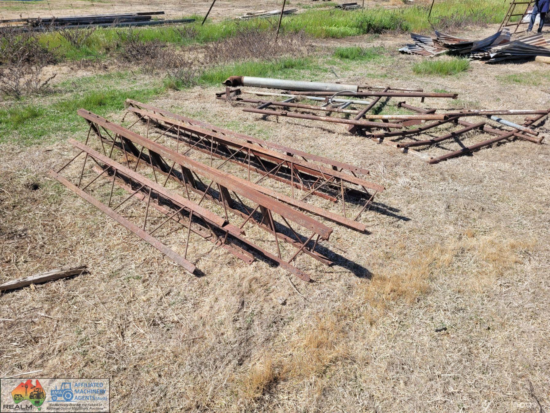Assorted Roof Trusses - photo 4