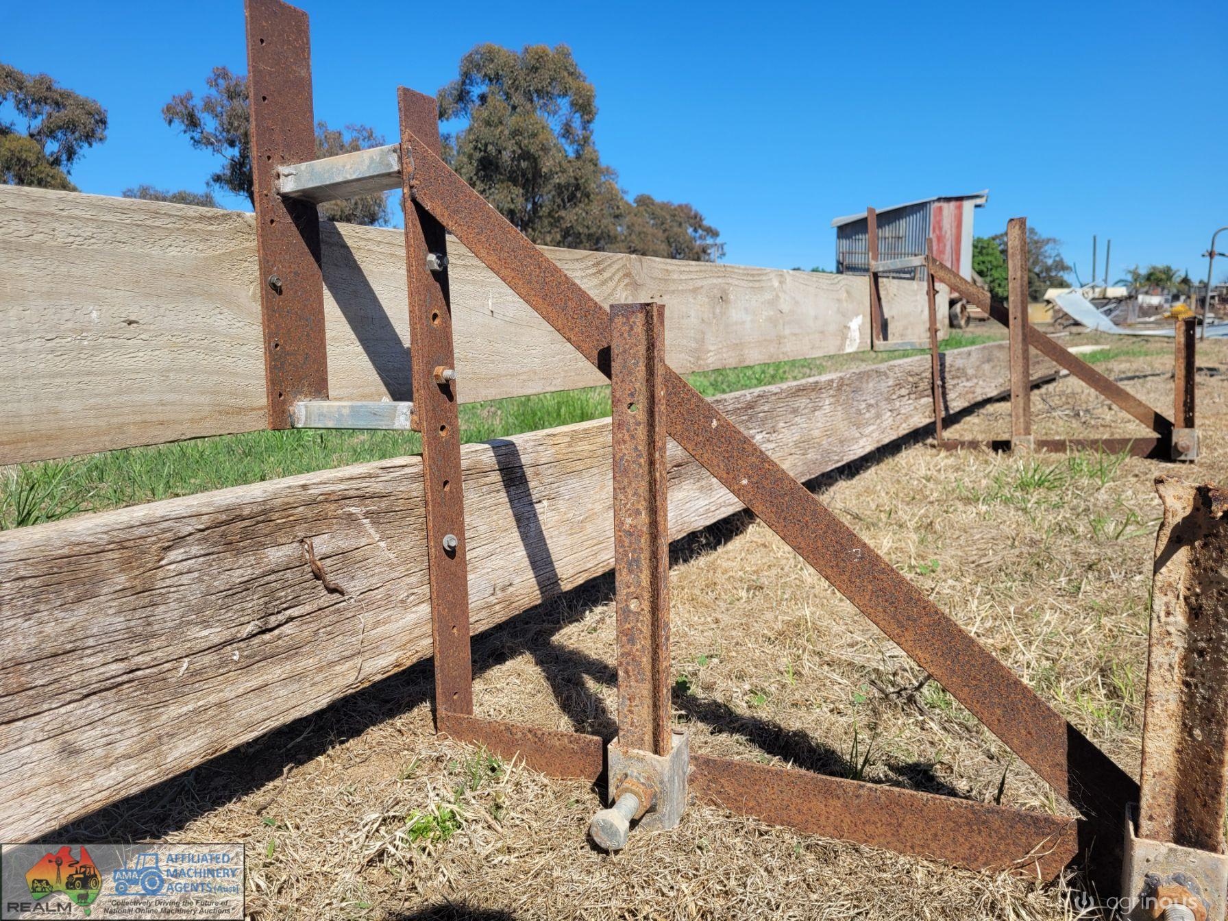 House Slab Formwork Brackets for Timber Boxing - photo 2