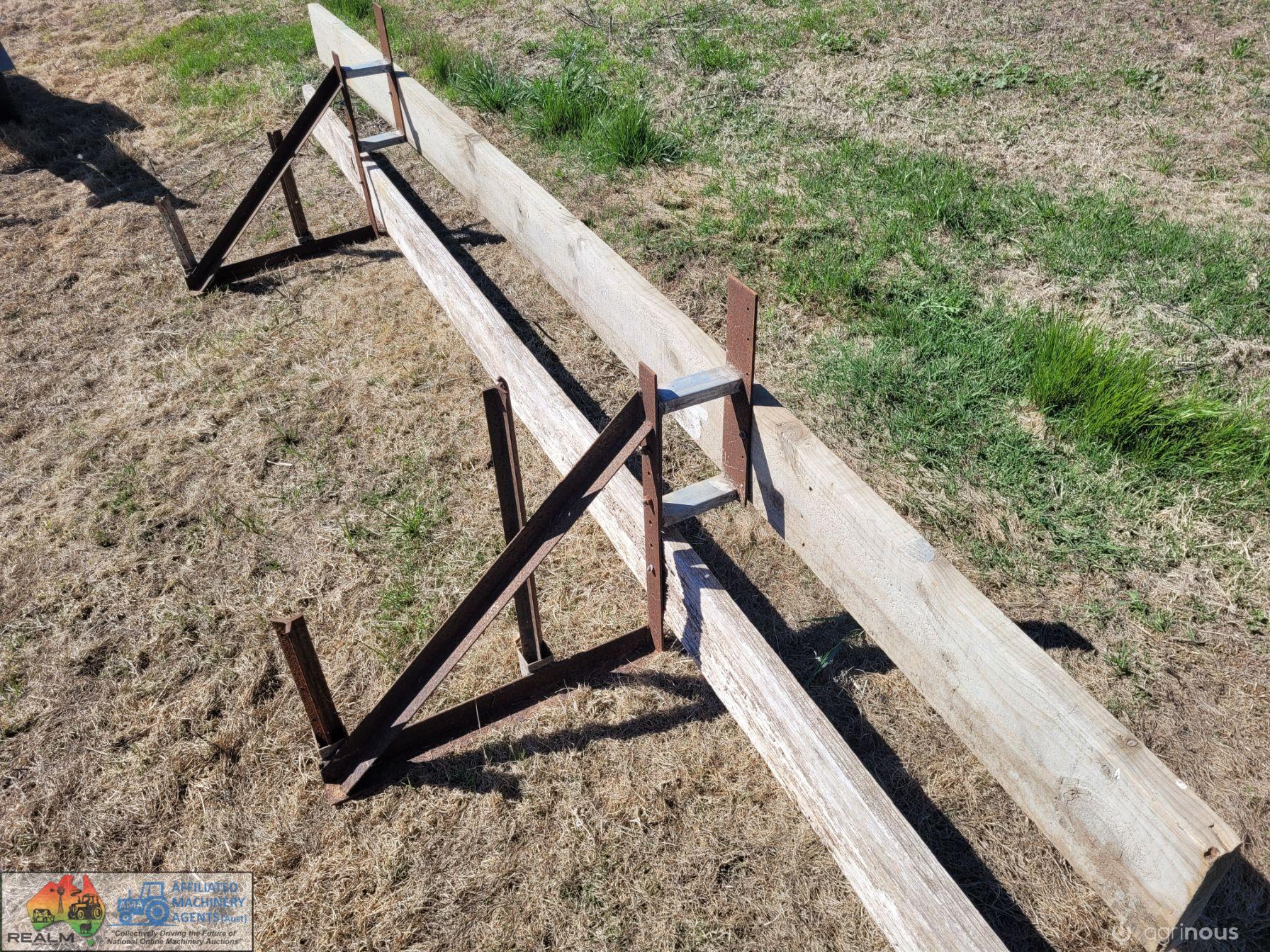 House Slab Formwork Brackets for Timber Boxing