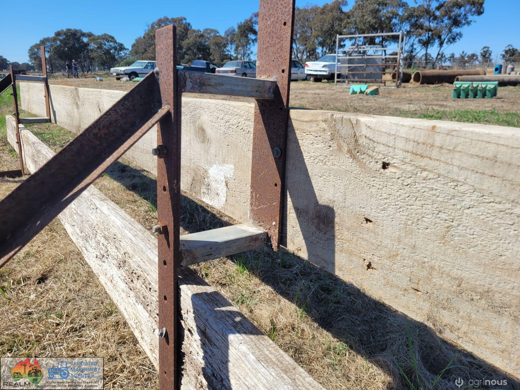 House Slab Formwork Brackets for Timber Boxing - photo 3