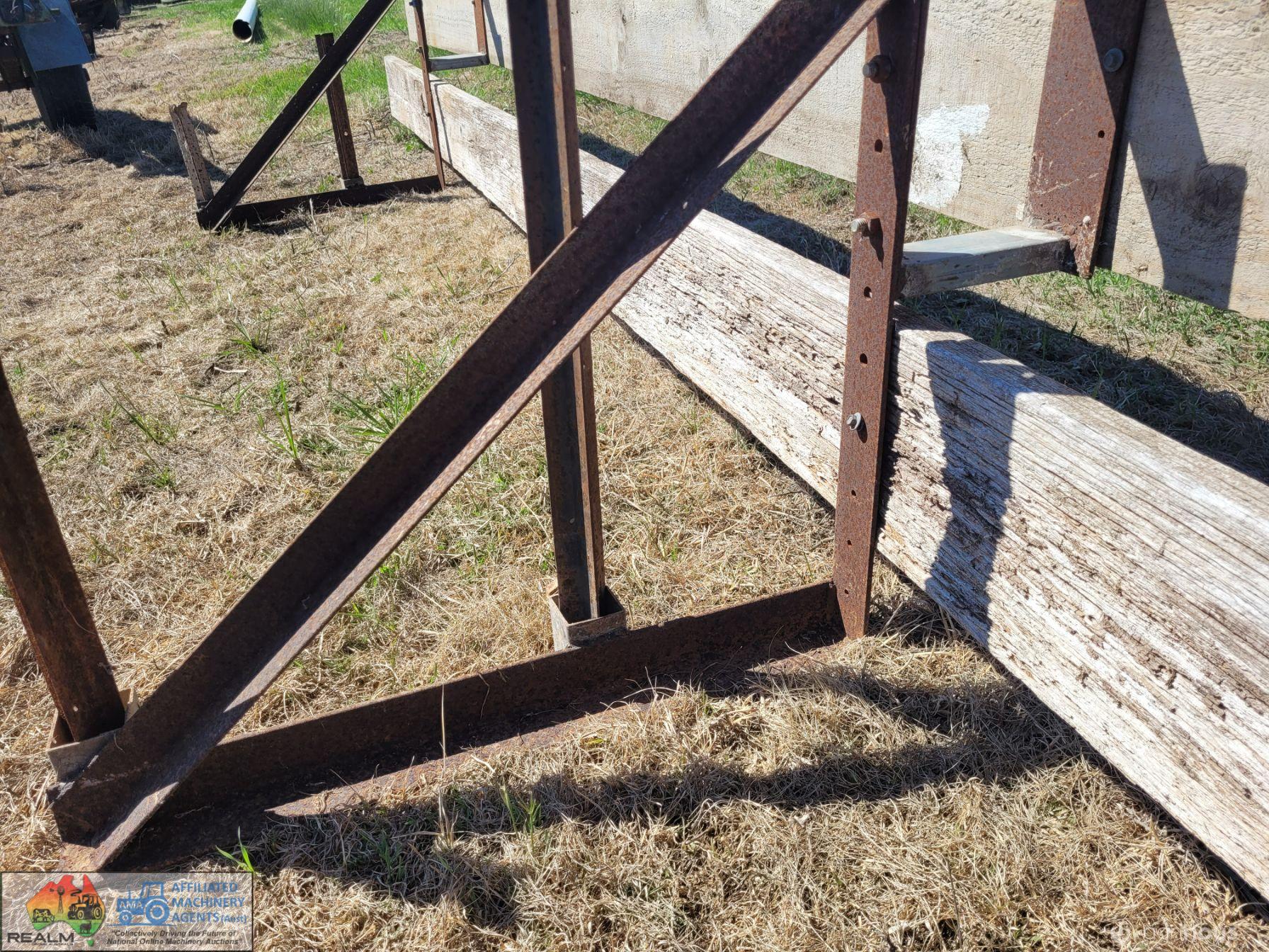 House Slab Formwork Brackets for Timber Boxing - photo 5