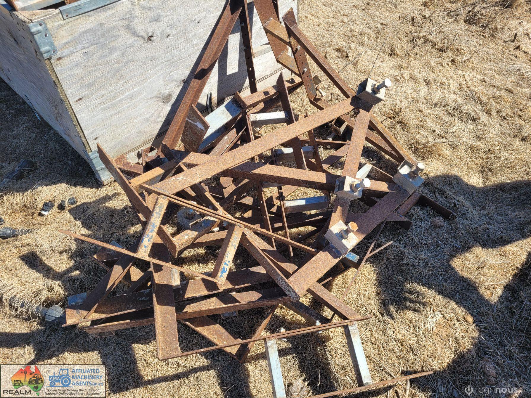 House Slab Formwork Brackets for Timber Boxing - photo 8