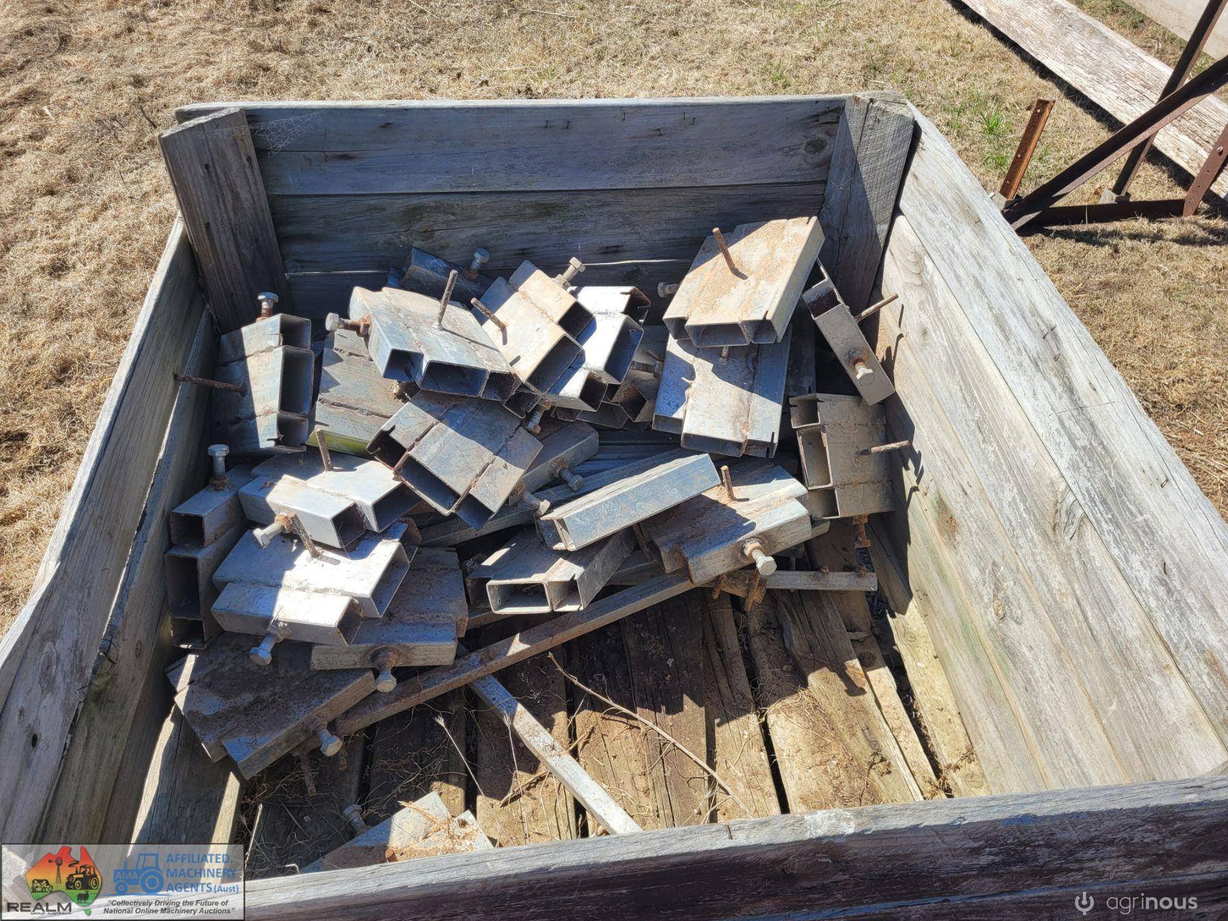 House Slab Formwork Brackets & Metal Boxing (120m x 200mm) - photo 8