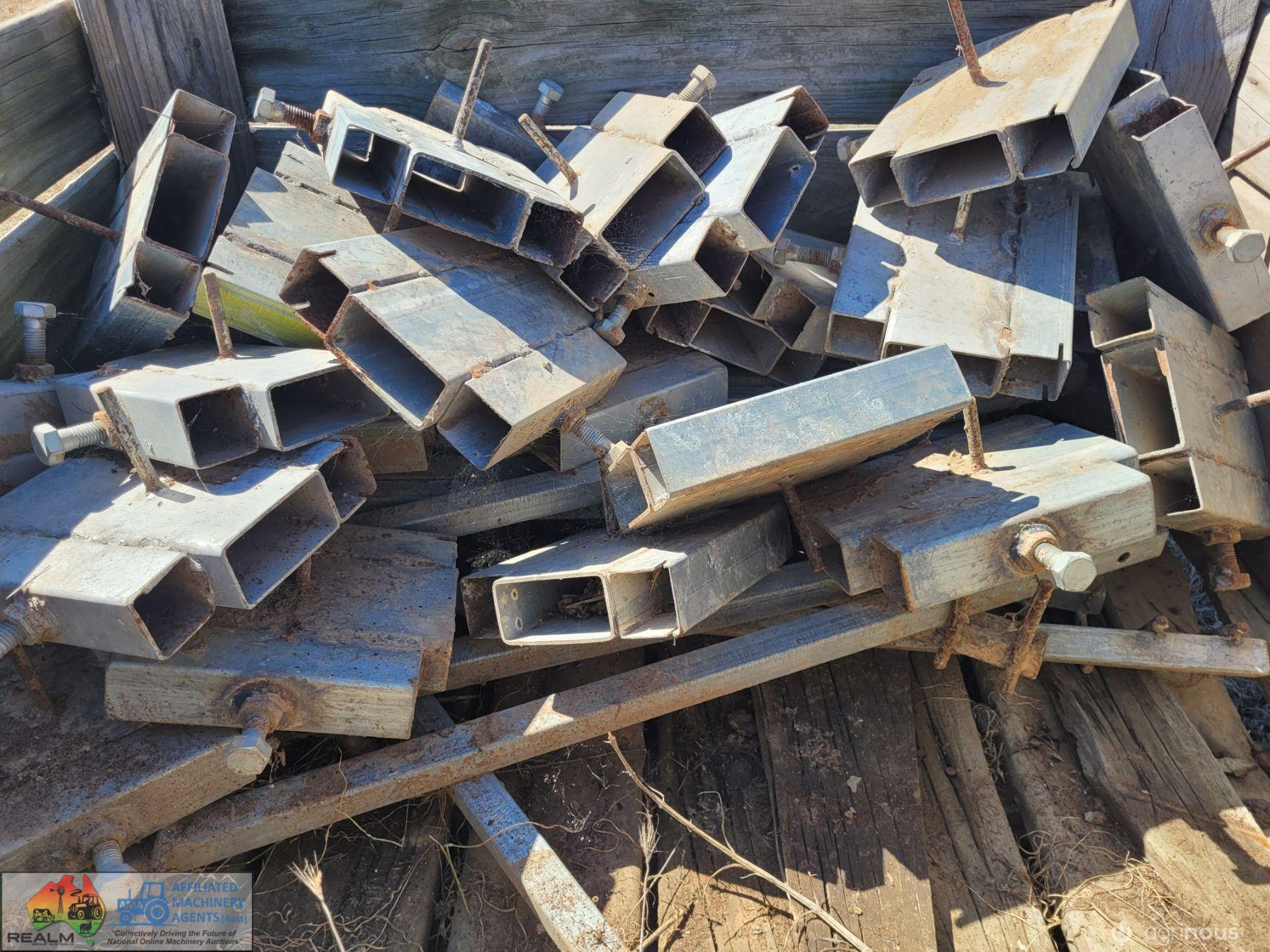 House Slab Formwork Brackets & Metal Boxing (120m x 200mm) - photo 6