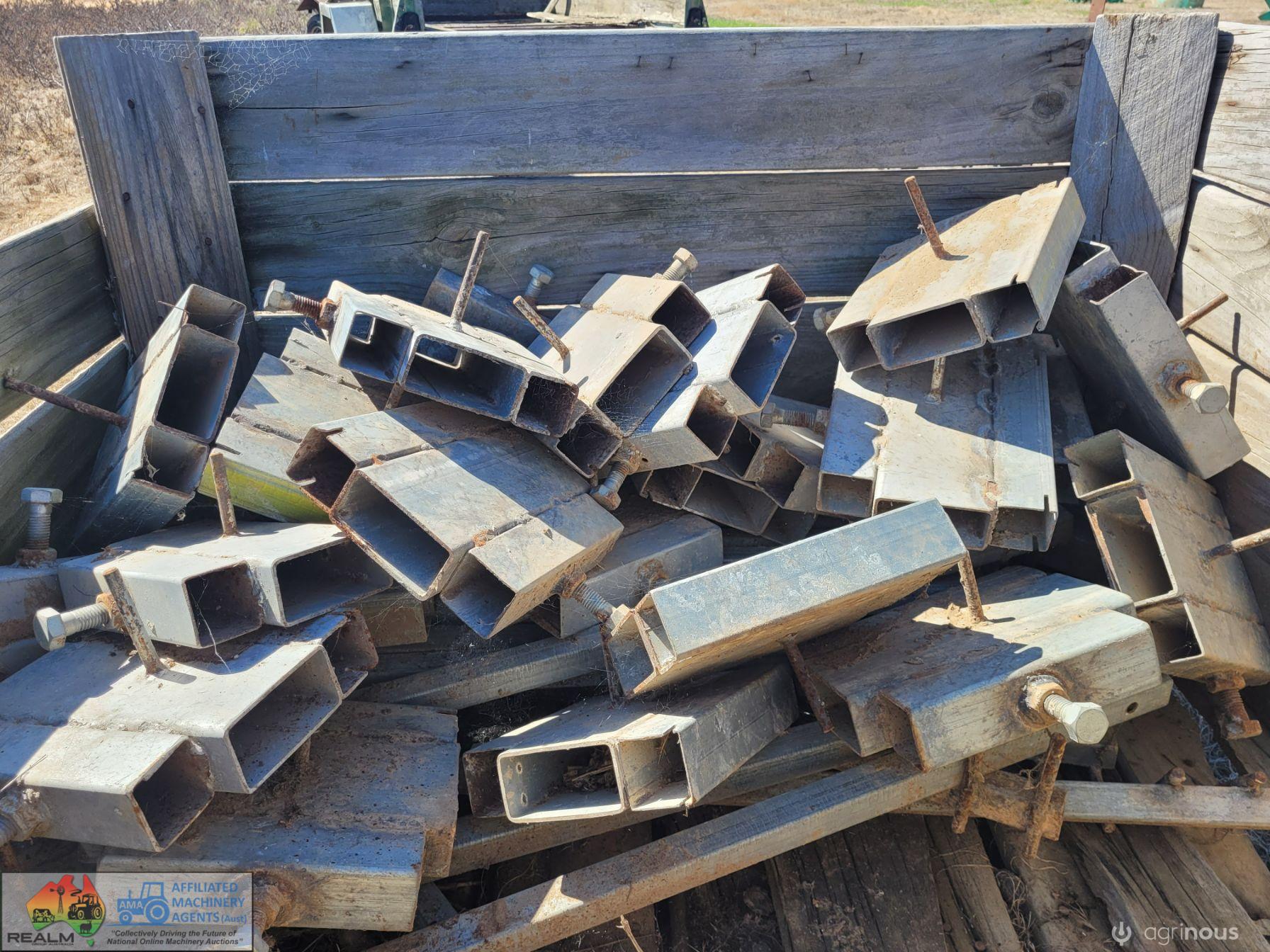 House Slab Formwork Brackets & Metal Boxing (120m x 200mm) - photo 7