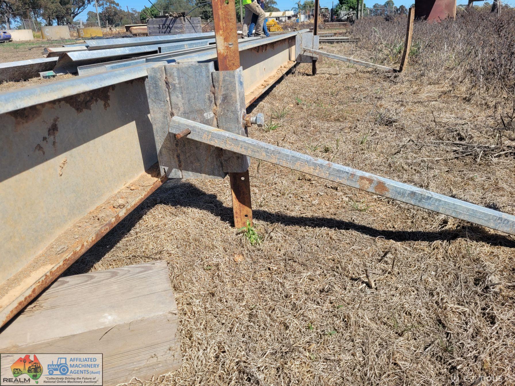 House Slab Formwork Brackets & Metal Boxing (120m x 200mm) - photo 2