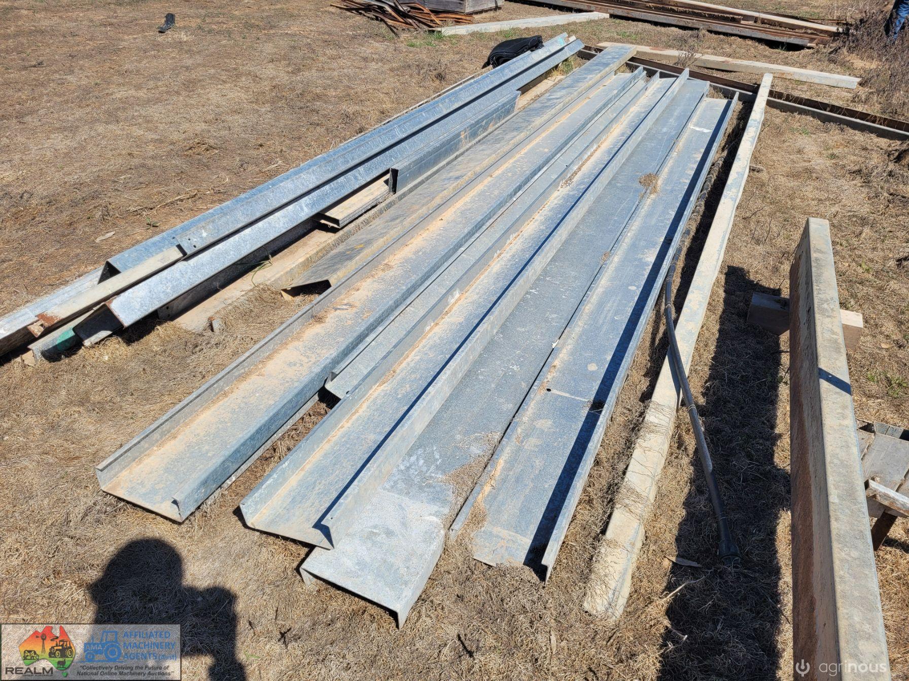 House Slab Formwork Brackets & Metal Boxing (120m x 200mm) - photo 4