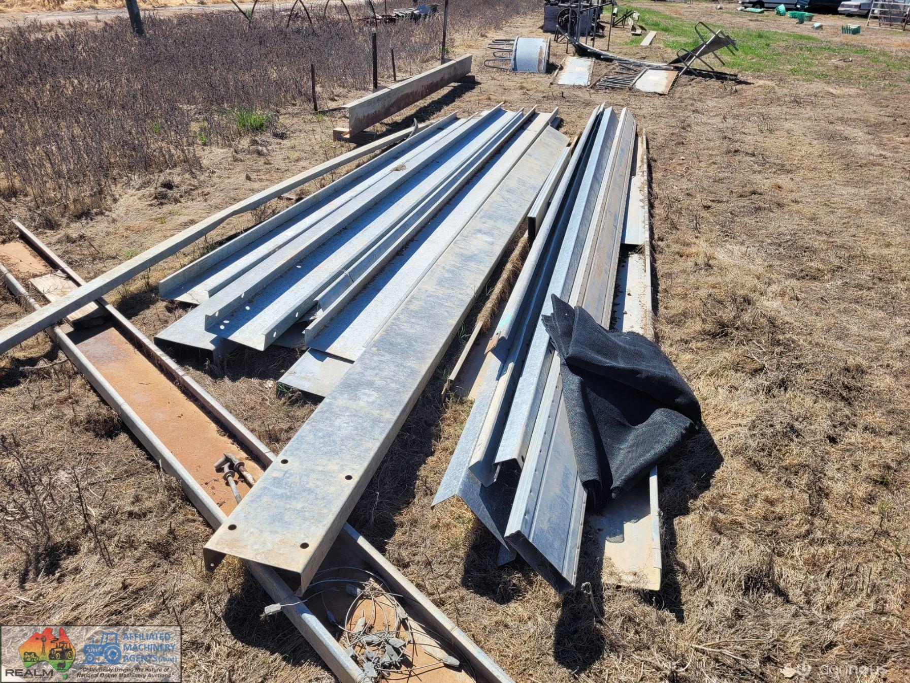 House Slab Formwork Brackets & Metal Boxing (120m x 200mm) - photo 5