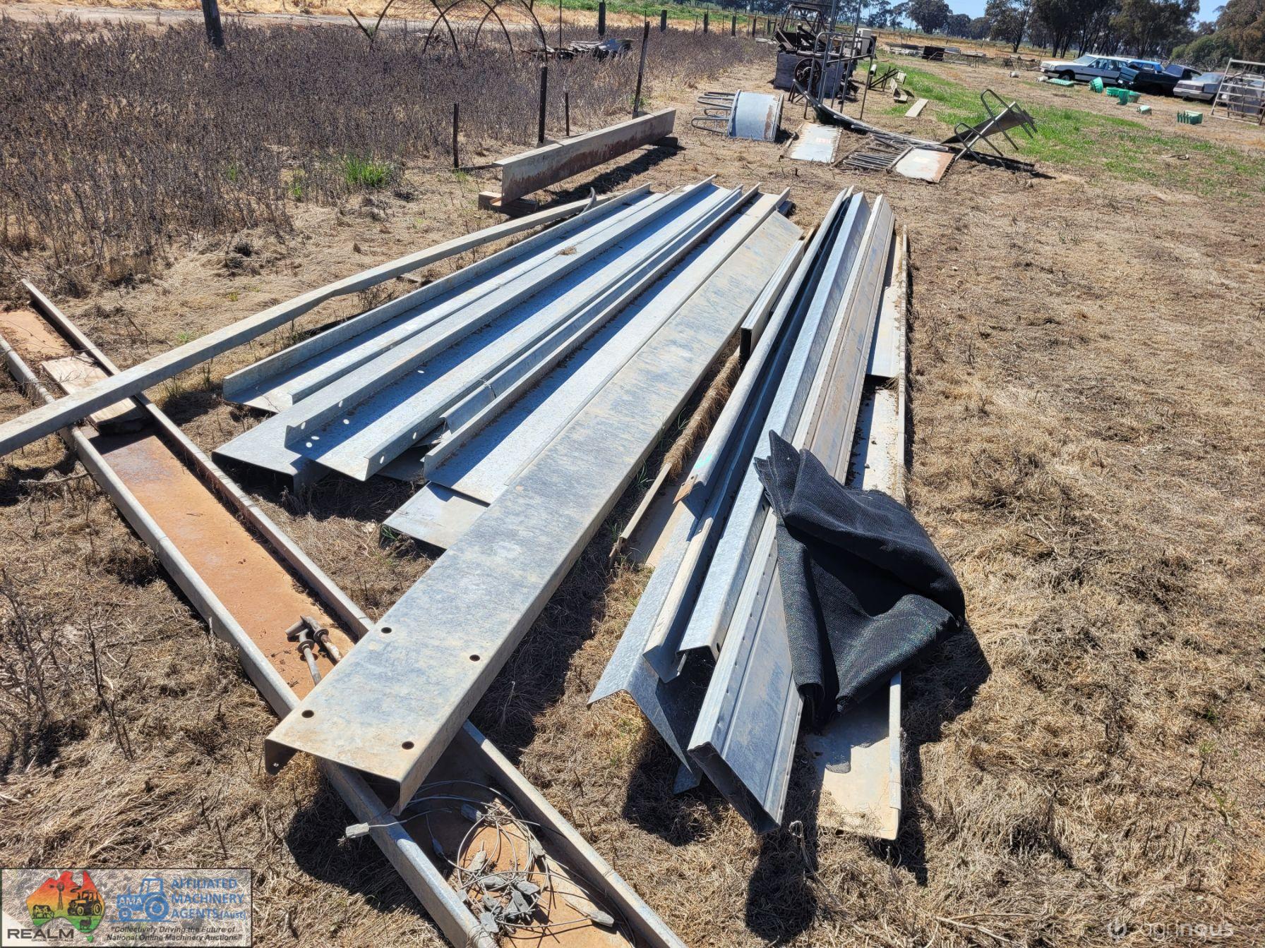 House Slab Formwork Brackets & Metal Boxing (120m x 200mm) - photo 3