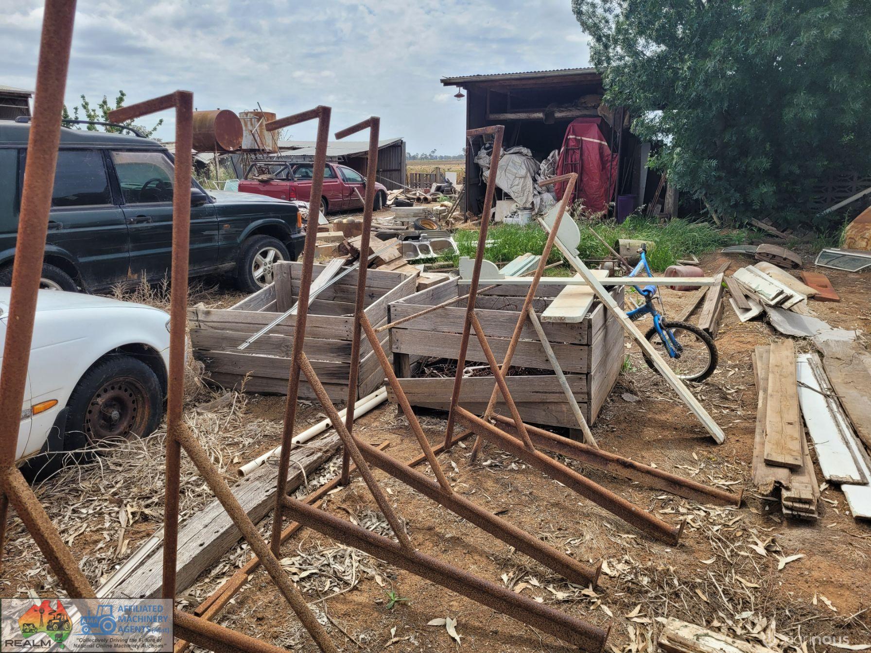 6x Builders Scaffold Wall Hanger Brackets - photo 3