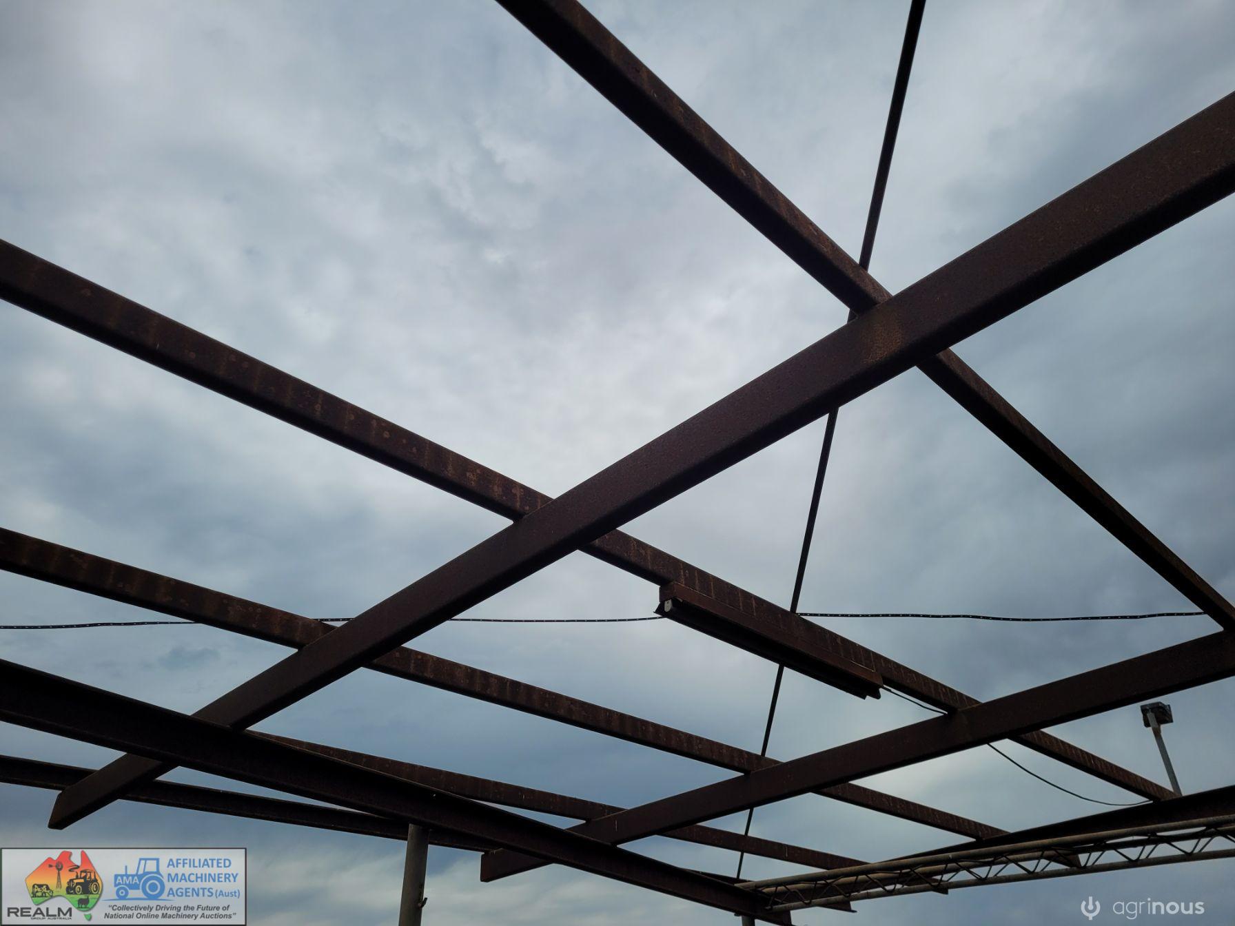 O/head Roof Frame (9m x 6m) - photo 3