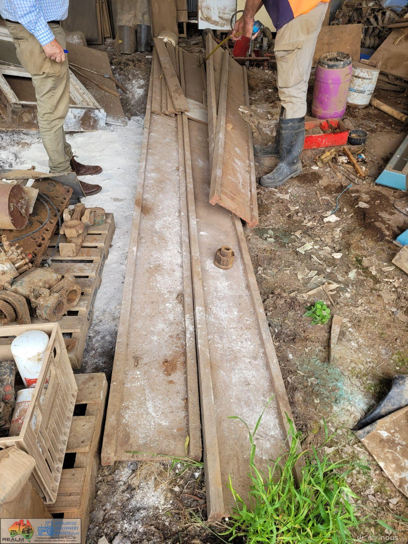 4x Posi-Strut "I" Beams - photo 2