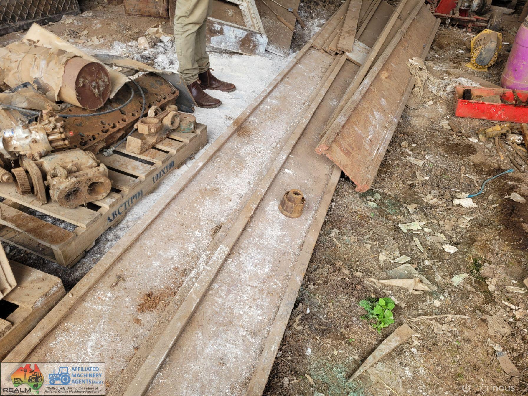 4x Posi-Strut "I" Beams - photo 3