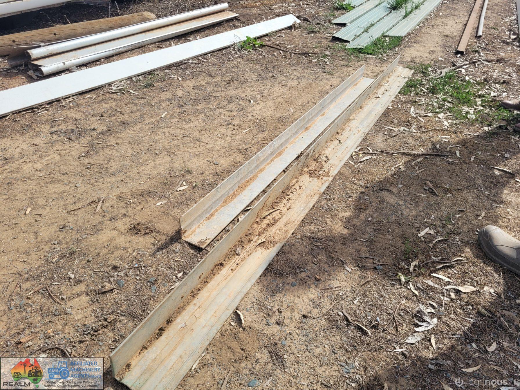 2x Building Lentils (100 x 100 x 2.1m) & (100 x 150 x 3.1m) - photo 3