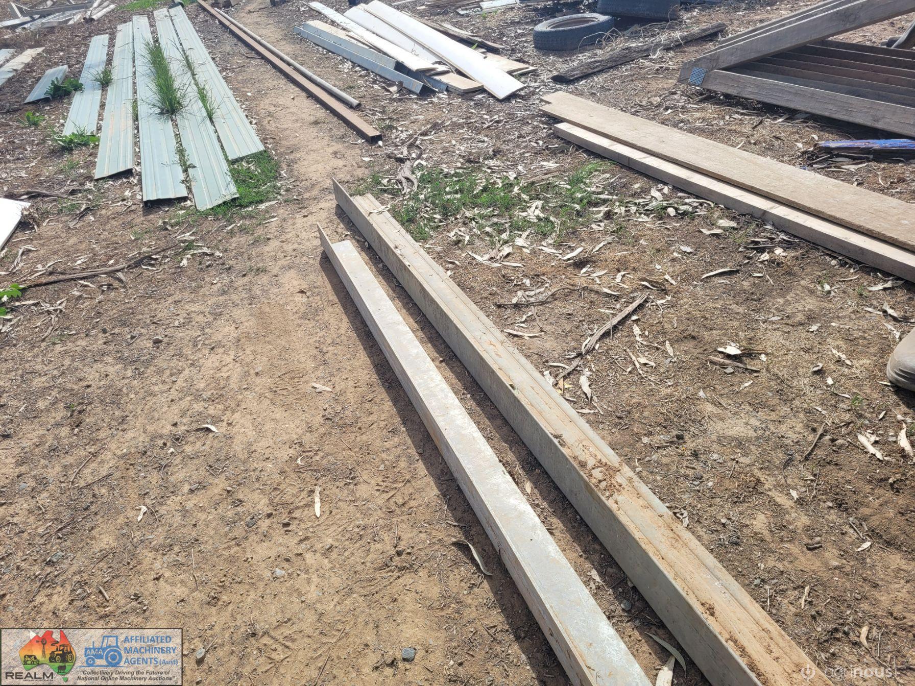2x Building Lentils (100 x 100 x 2.1m) & (100 x 150 x 3.1m) - photo 4