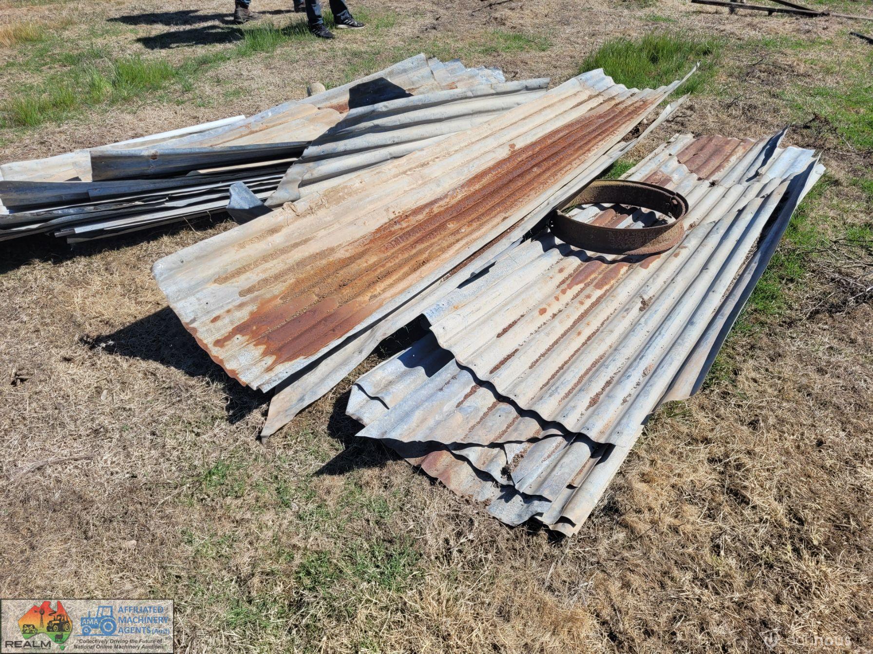 Used Corregated Iron - photo 2