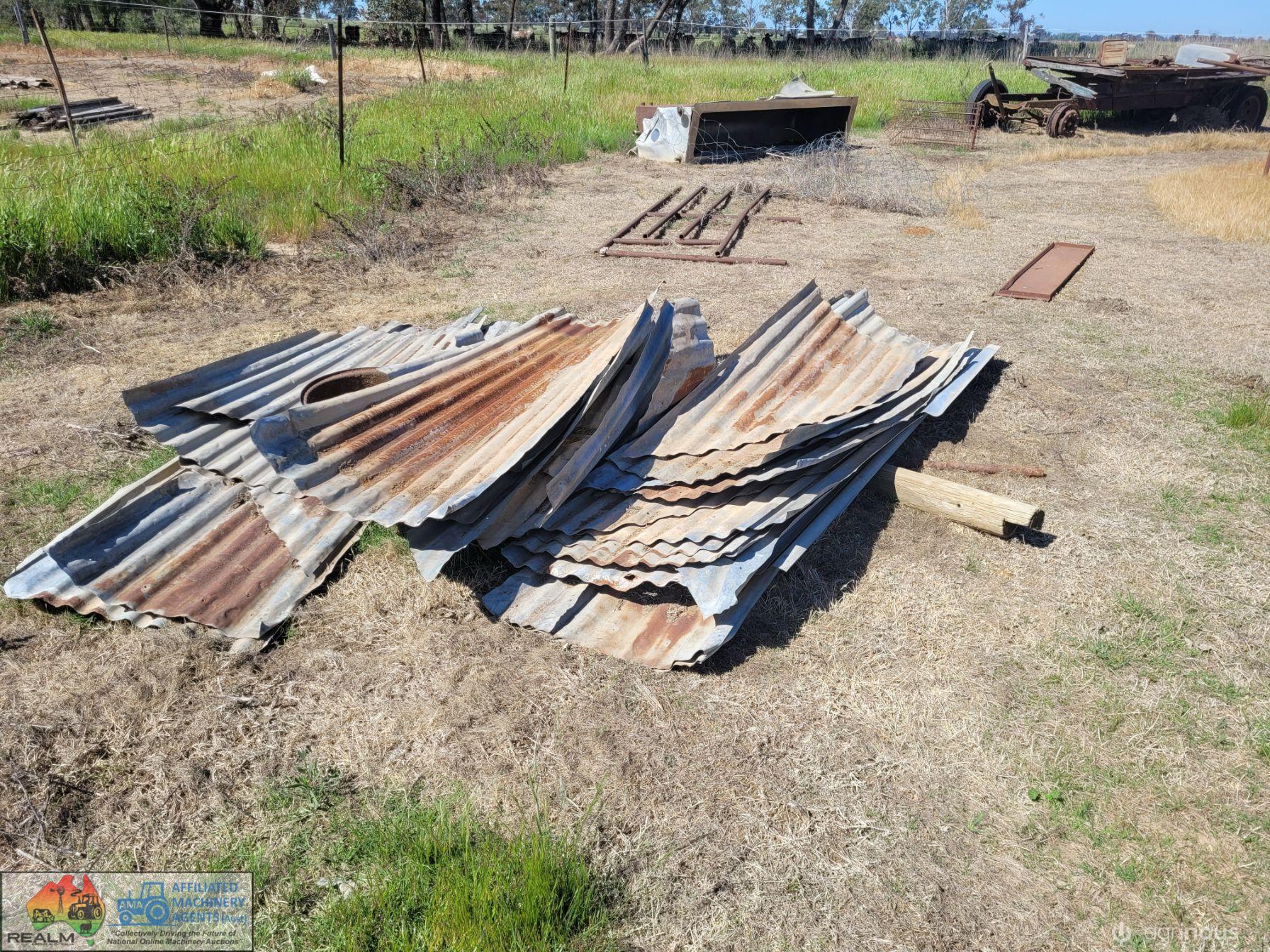 Used Corregated Iron - photo 3