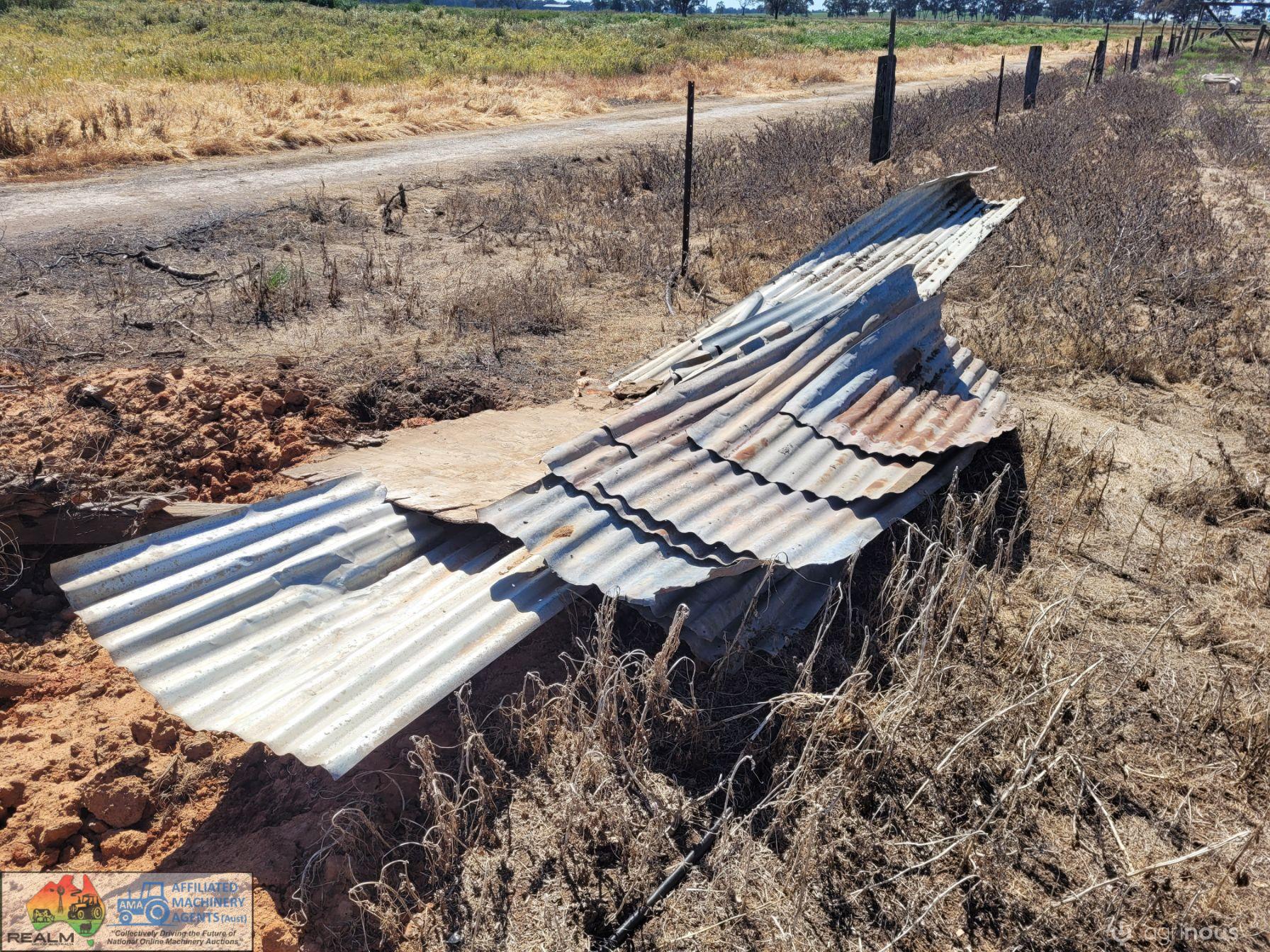 Assorted Corrugated Iron - photo 4