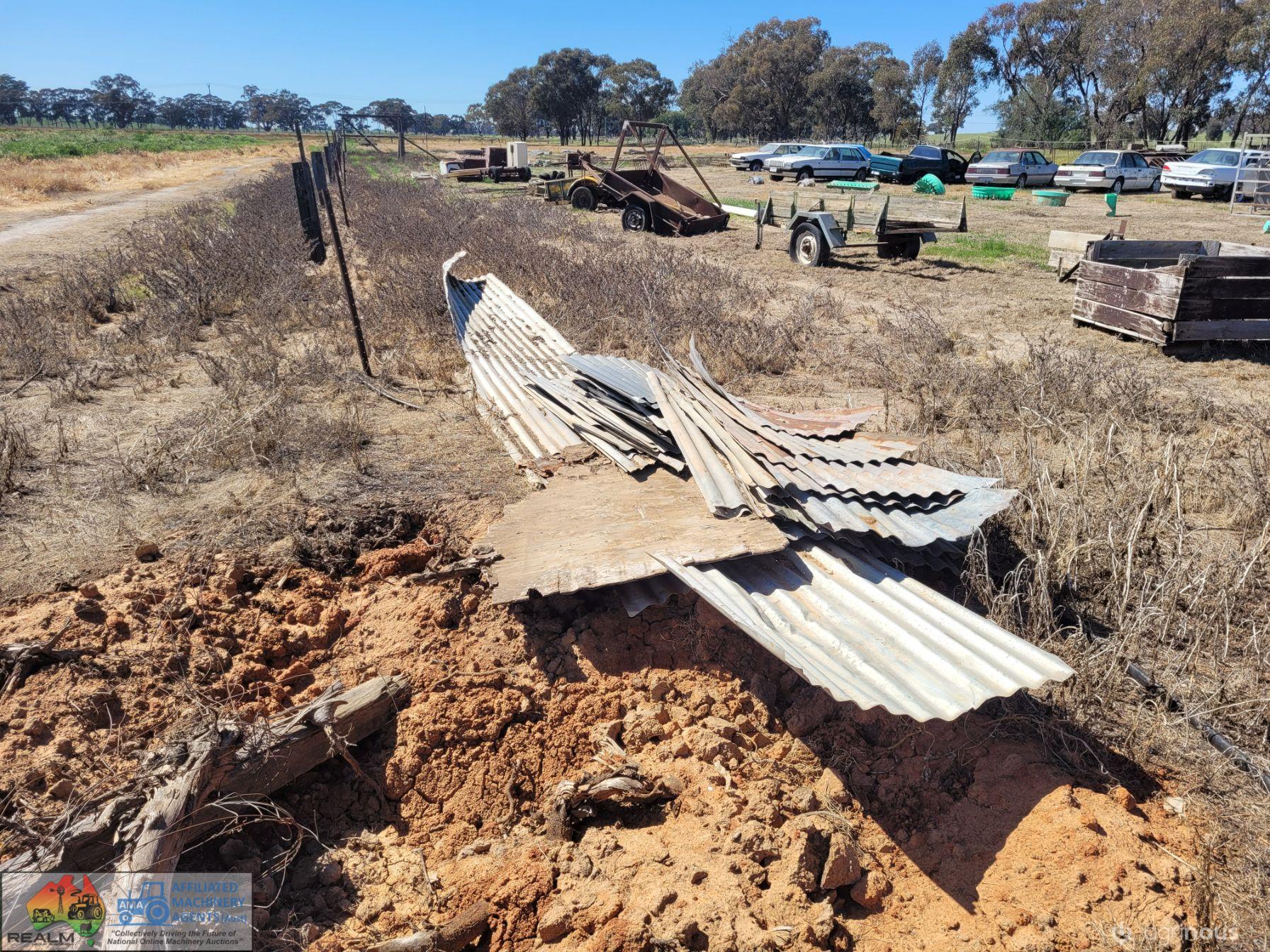 Assorted Corrugated Iron - photo 2